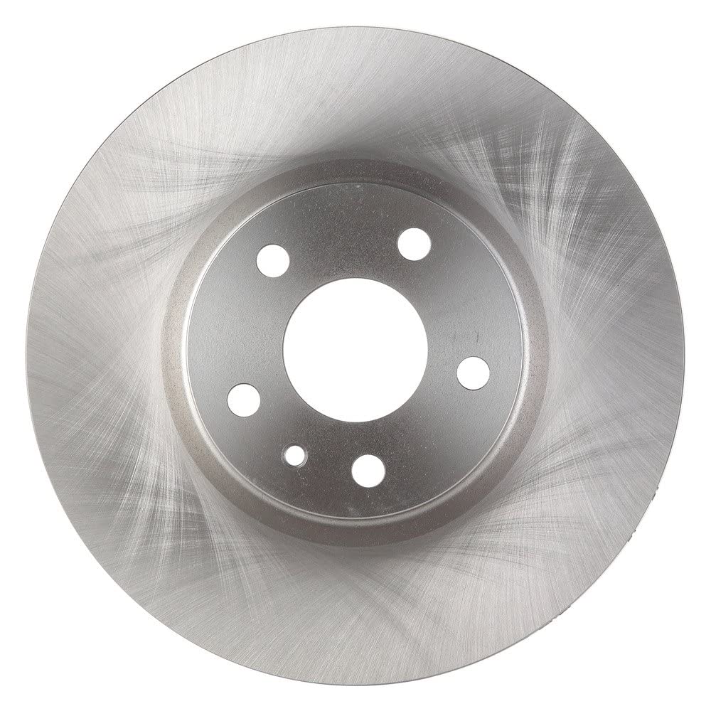 Trq Front Brake Rotors Set Vented Compatible With 2013-2020 Ford Fusion 2013-2016 Lincoln Mkz