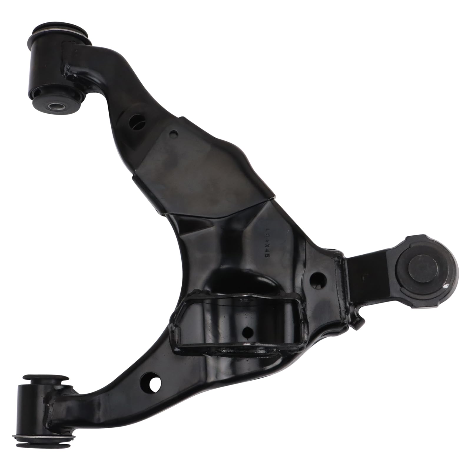 Trq Front Left Lower Control Arm With Ball Joint Drivers Side Compatible With 2005-2015 Toyota Tacoma