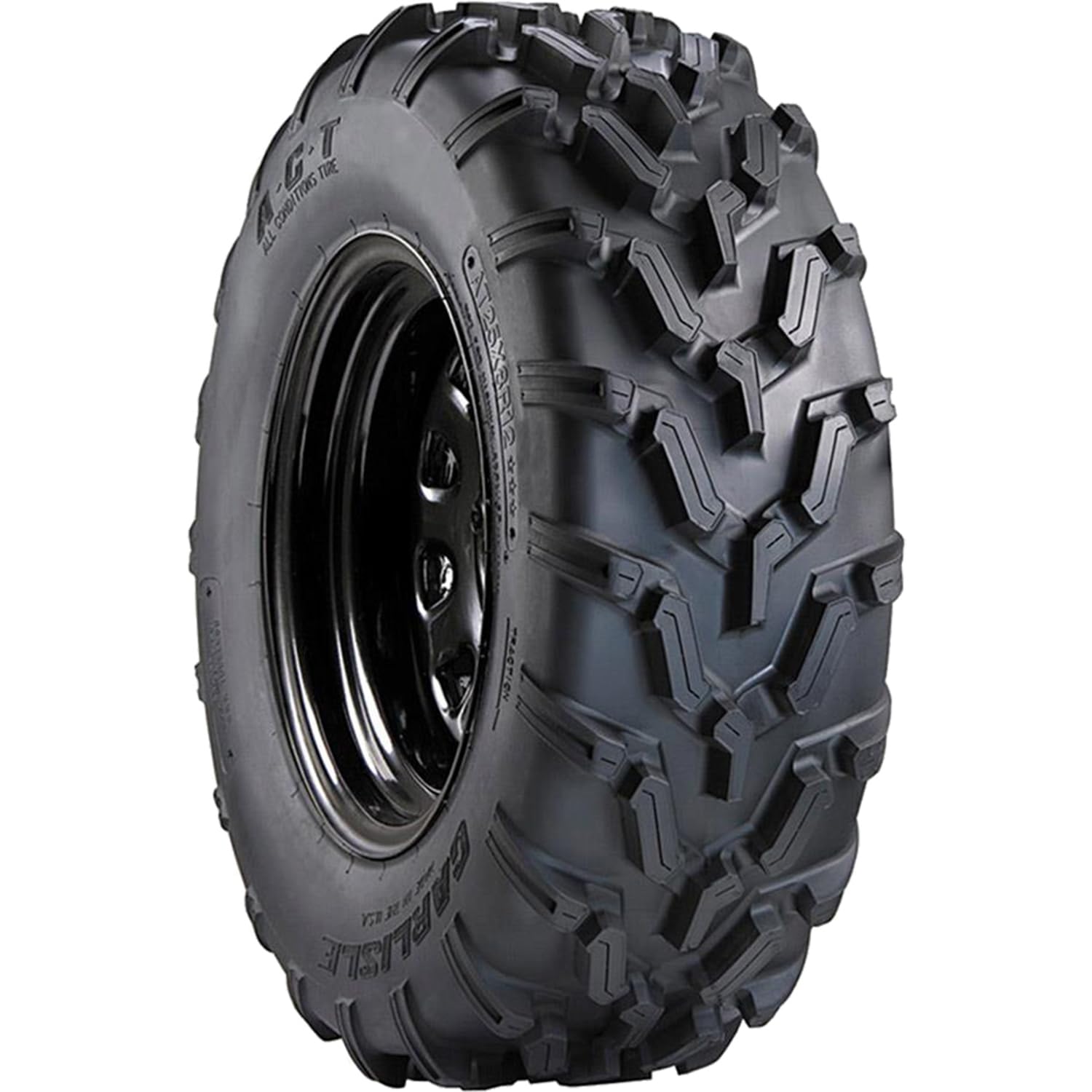 Carlisle A.C.T Atv Tire - 26X8R12