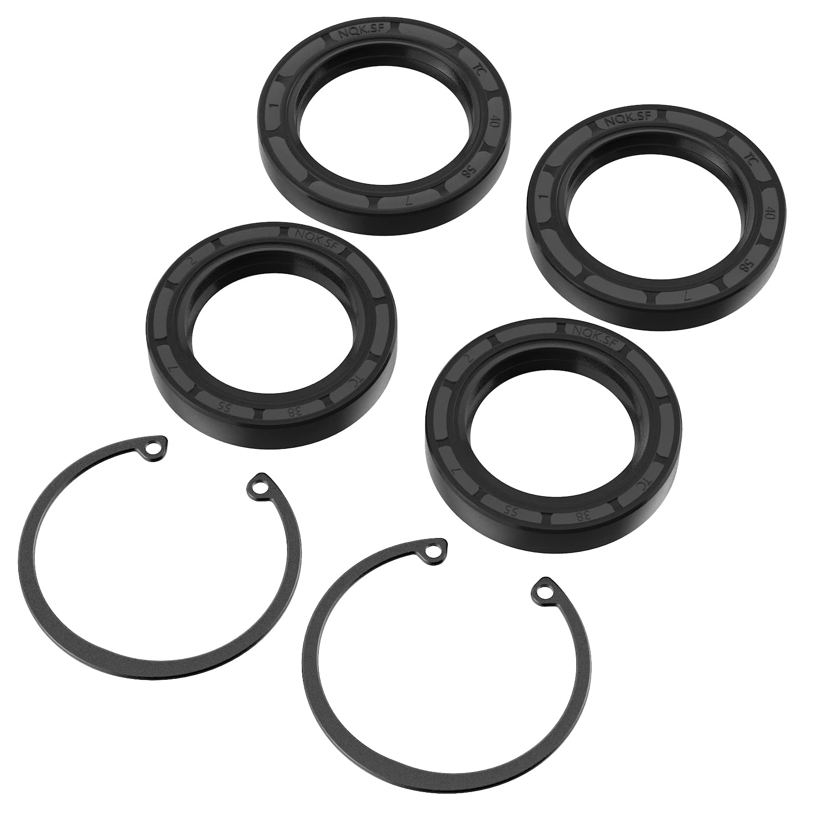 Front Wheel Bearing For Honda Foreman Trx400 95-03, Trx450 98-04, Trx500 01-09 11-04, Rincon Trx650 03-05, Trx680 06-21