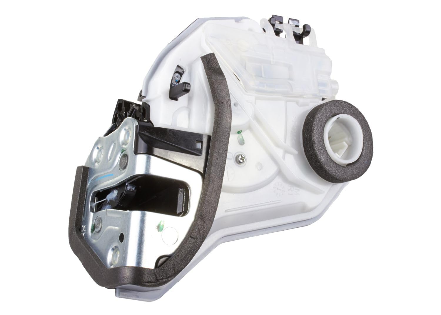 AISIN DLT-137 OE Replacement Door Latch/Lock Assembly with Actuator - Compatible with Select Toyota Corolla; REAR RIGHT (Passeng