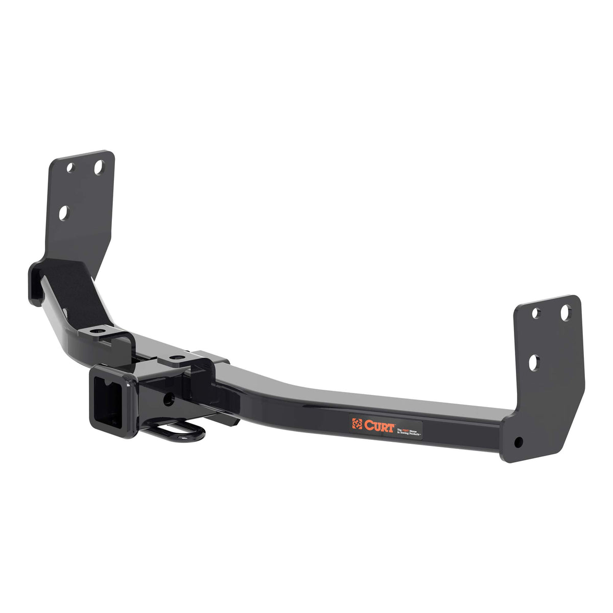 Curt 13002 Class 3 Trailer Hitch, 2-Inch Receiver, Fits Select Cadillac Srx