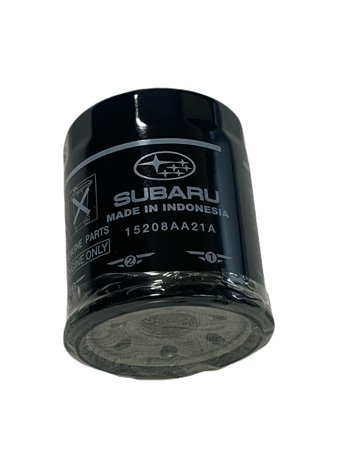 Genuine Subaru 15208Aa160 Oil Filter, 1 Pack