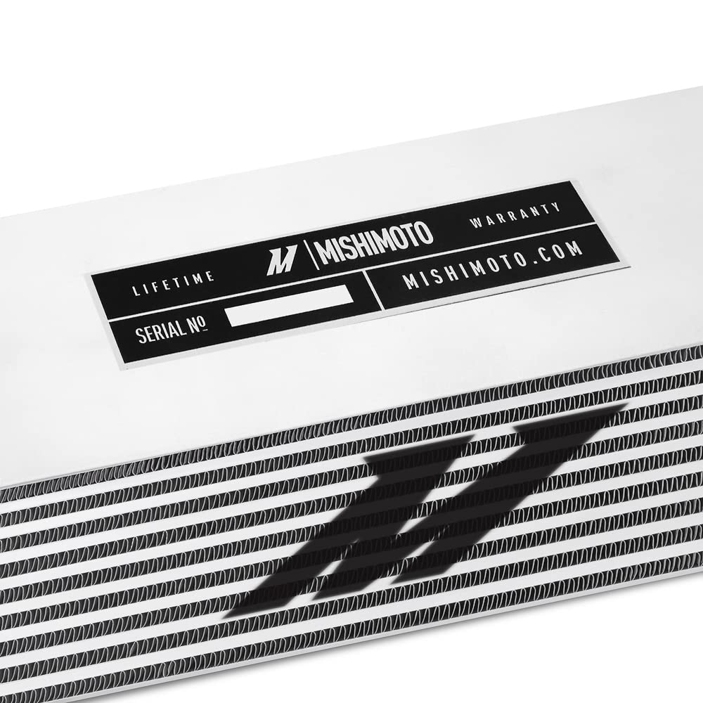 Mishimoto Mmint-Uz Universal Intercooler Z-Line