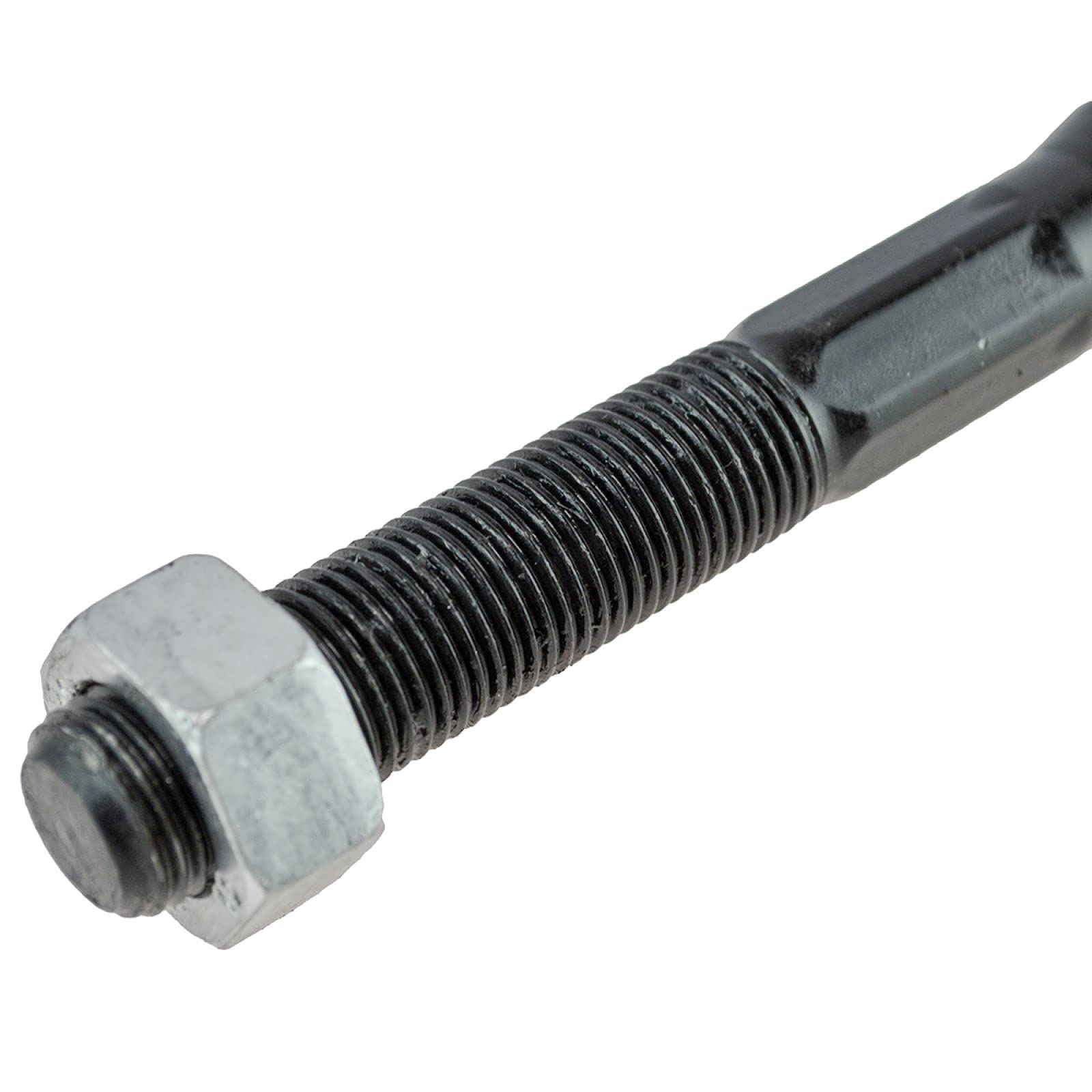 TRQ Front Inner Tie Rod Set Compatible with 2003-2009 Lexus GX470 Toyota 4Runner