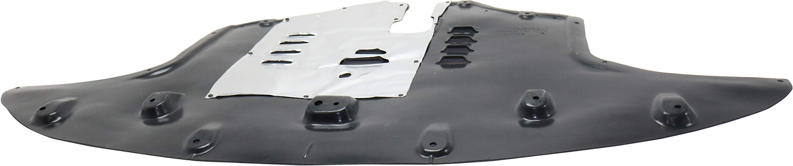 Evan Fischer Front Engine Splash Shield Compatible With 2016-2020 Kia Sorento