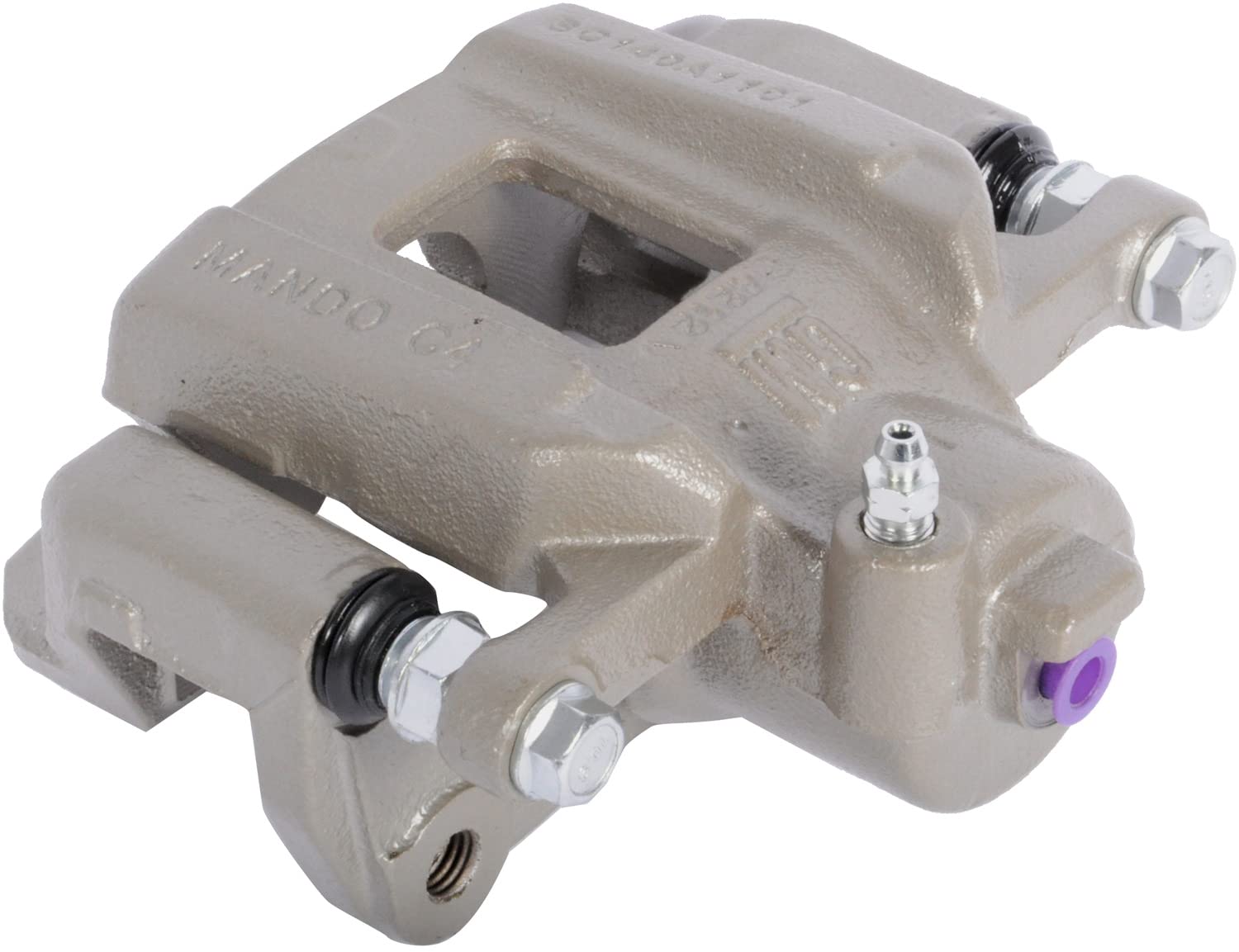Cardone 18-B5540 Remanufactured Unloaded Caliper W/Bracket