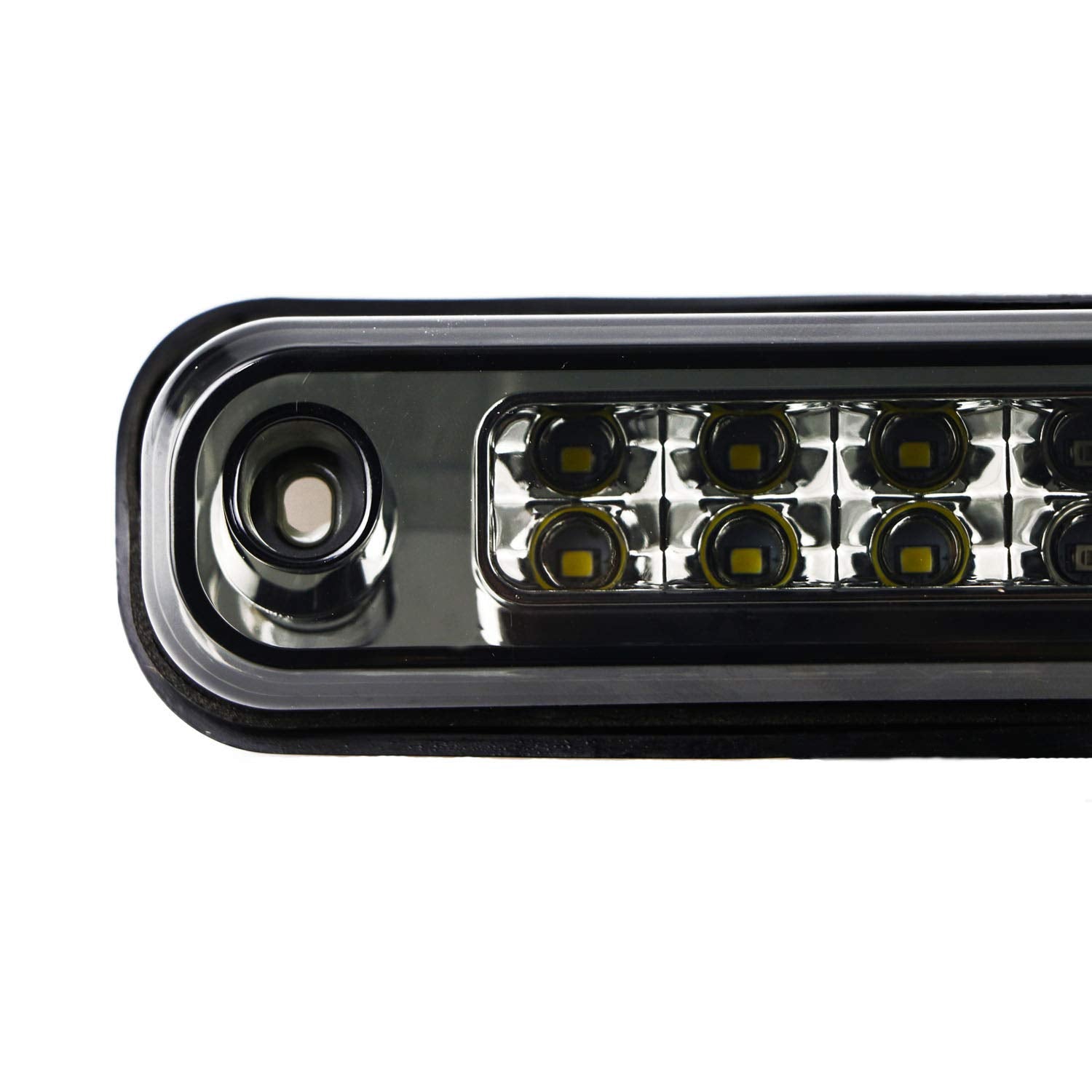 Bomusou Led 3Rd Brake Light High Mount Brake Light Fit For Silverado (94-98), For Blazer (92-93), For Chevy/Gmc C/K 1500 2500 35