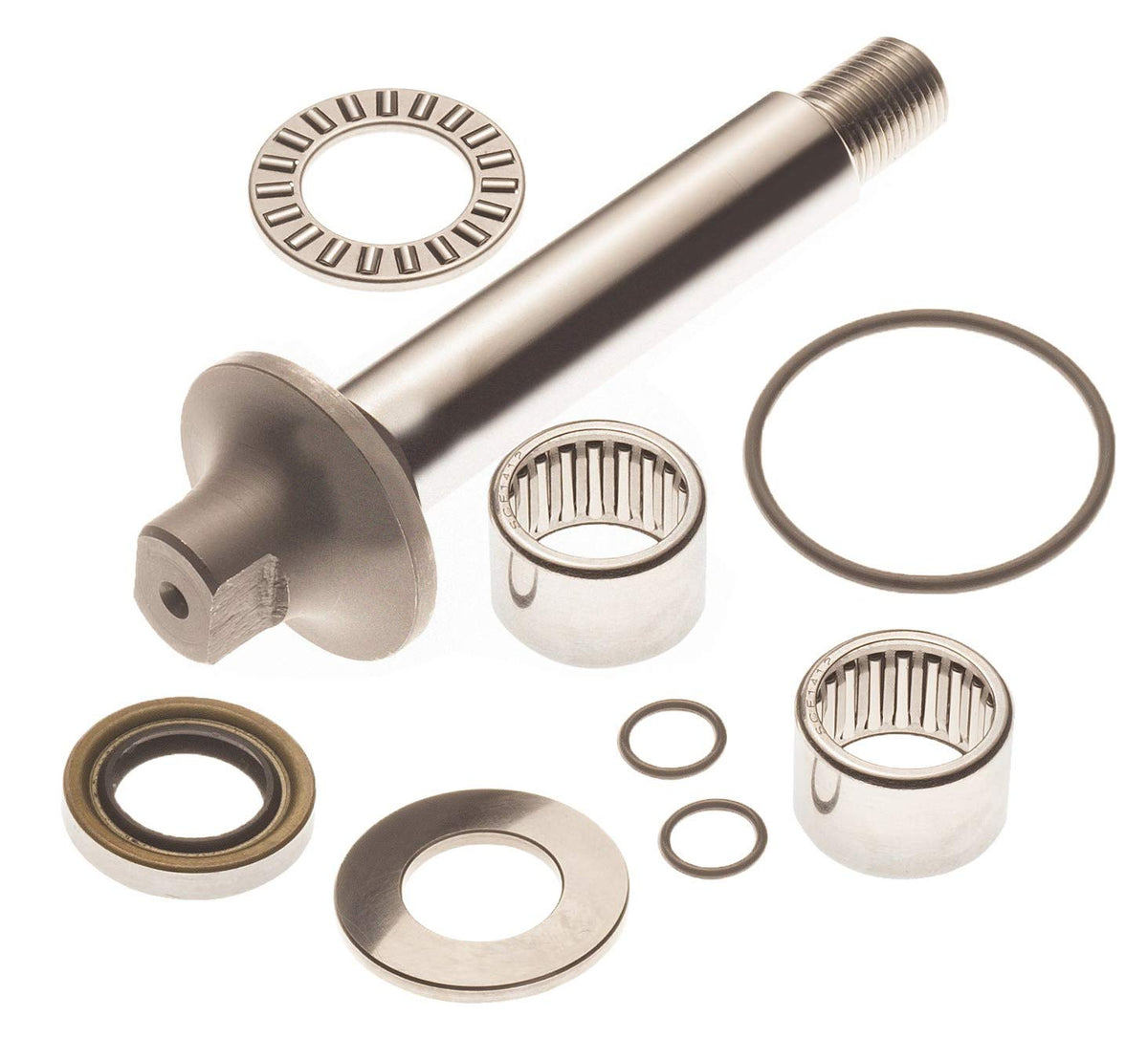 Sea Doo Jet Pump Bearings Seals Shaft Rebuild Repair Kit 717 720 Gs Hx Sp Gti