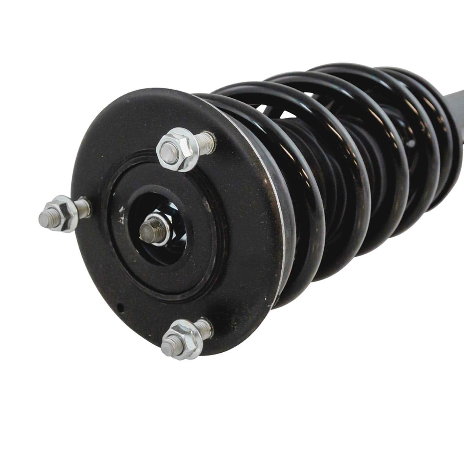 Trq Front Strut & Coil Spring Assembly Set Driver & Passenger Sides Compatible With 06-13 Lexus Is250 Is350