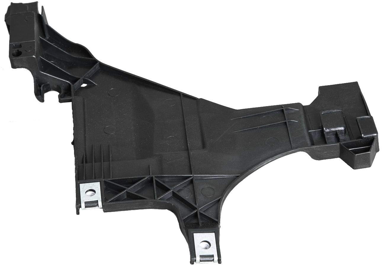 Bapmic 8T0941453B Front Left Headlight Mount Support Plate Bracket For Audi A4 S4 2013-2015