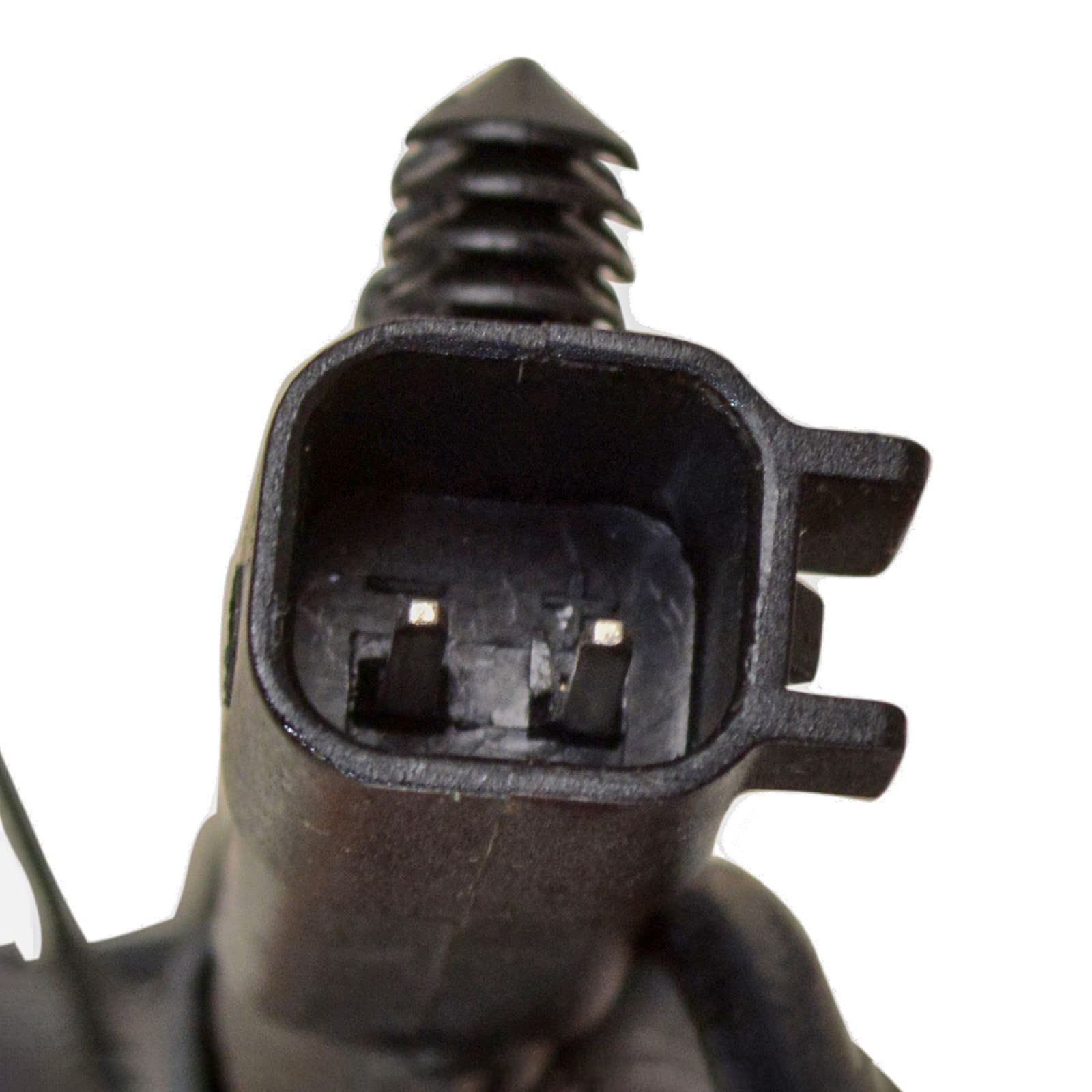 Trq Wheel Hub Bearing Assembly Front Compatible With 2008-2016 Chrysler Town & Country 2008-2020 Dodge Grand Caravan 2012-2015 R