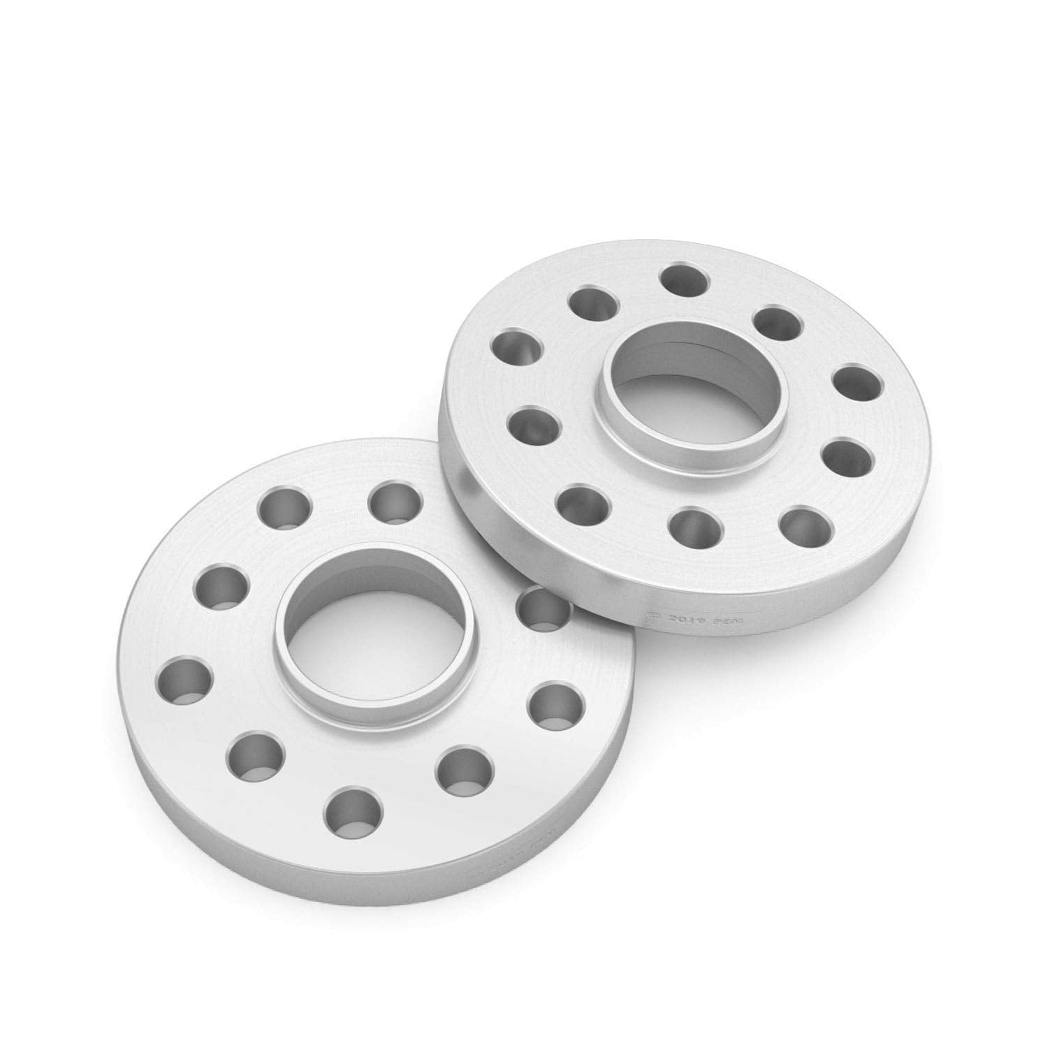 25Mm (1 Inch) Hubcentric Wheel Spacers (5X112 And 5X100, 57.1Mm Bore) Compatible With Audi Tt A3 A4 A6 A8 S4 S6 S8 Volkswagen Je