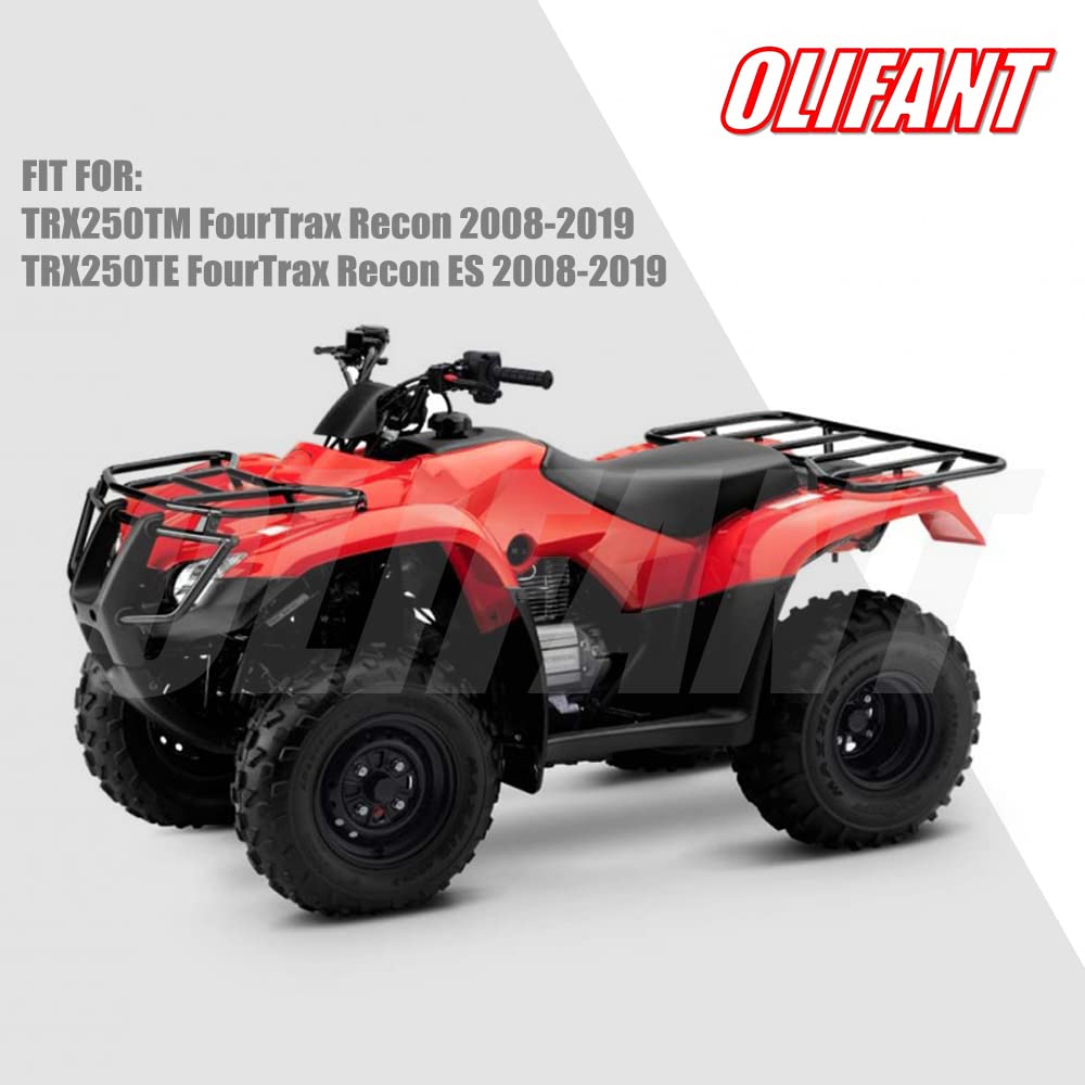 Starter For Honda Honda Recon 250 2008-2020 Trx250Tm Trx250Te Trx250 Es 31200-Hm8-B61 31200Hm8B61 Olifant