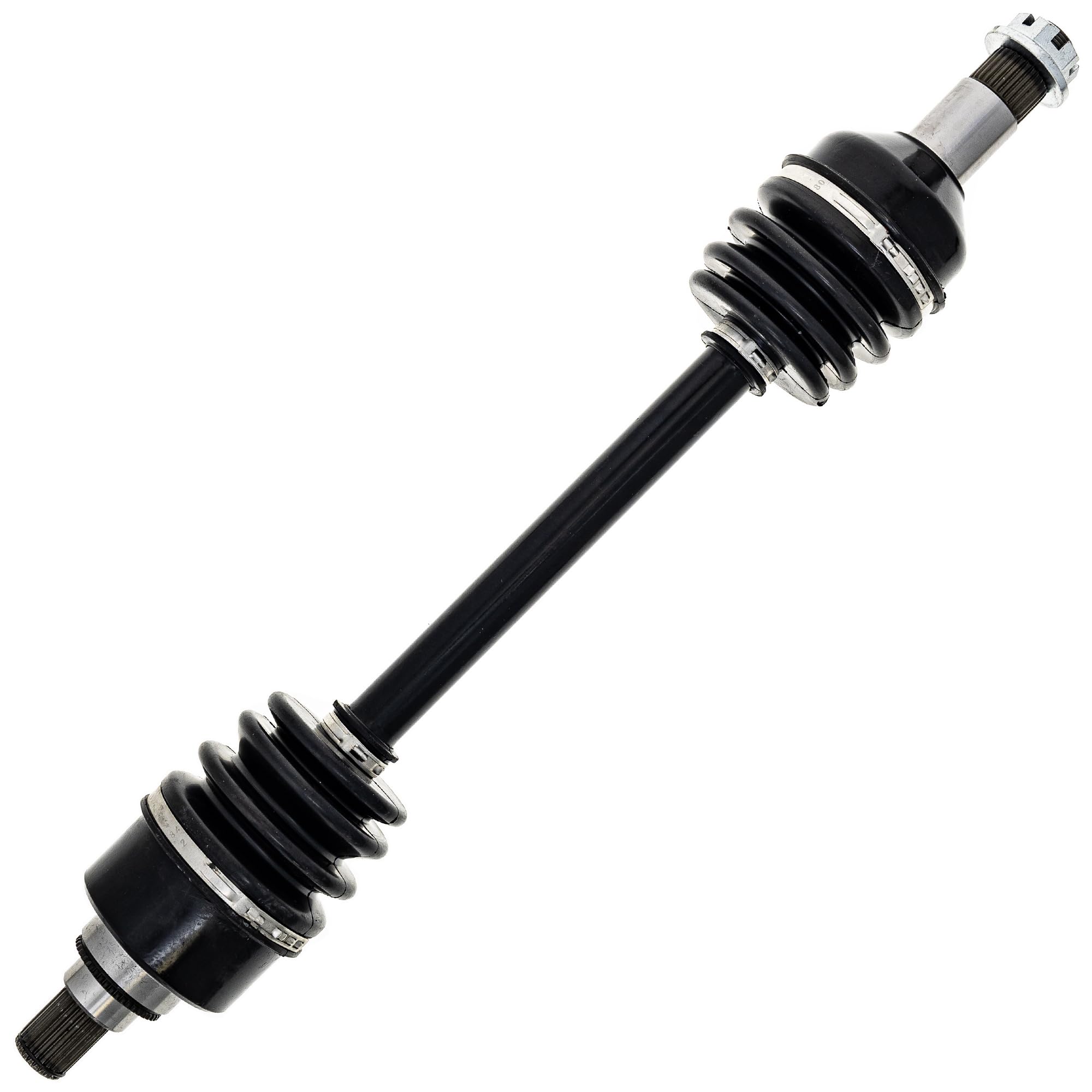 NICHE Front CV Axle Half Drive Shaft for Arctic Cat Wildcat Trail 700 XT EPS Limited 1502-954 2502-348