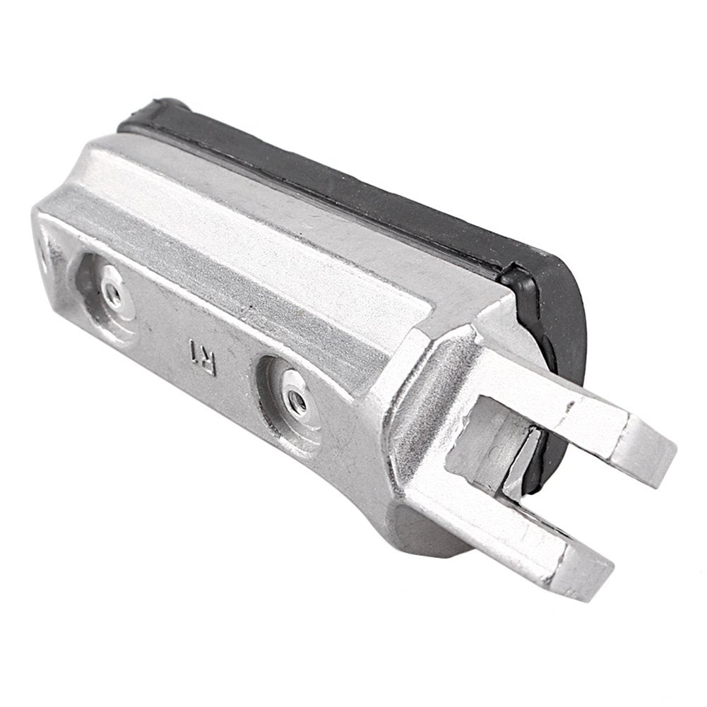 Luckmart Motorcycle Front Foot Pegs Footrest For Honda Cbr 1000 Fh/Fjcbr 1000 Fm/Fncbr 1000 Fp/Fr/Fs Cbr 1000 Ft/Fv