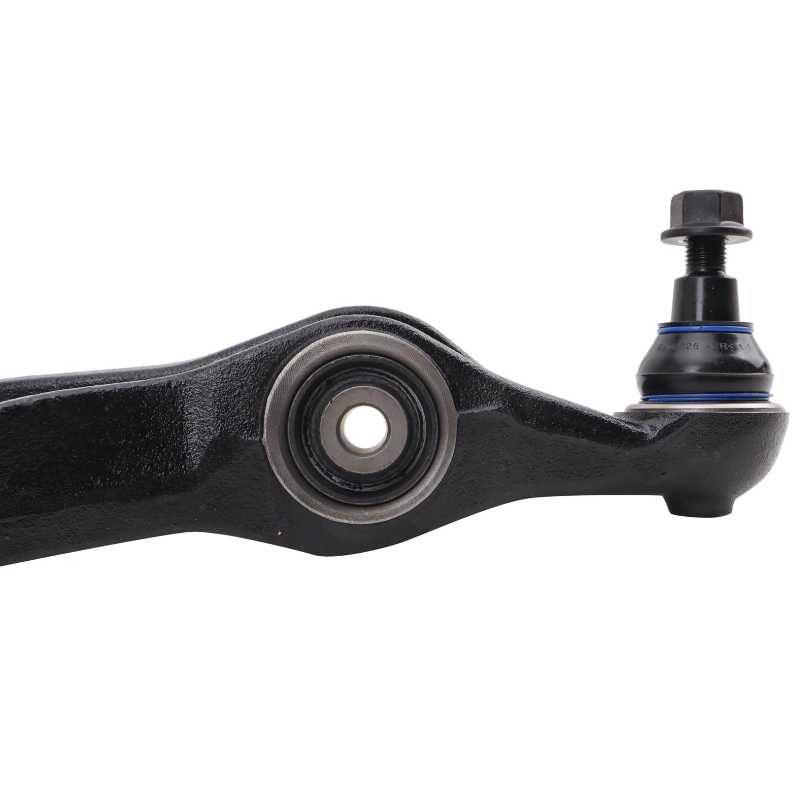 Trq Front Left Lower Control Arm With Ball Joint Drivers Side Compatible With 2007-2010 Audi Q7 2003-2010 Porsche Cayenne 2004-2