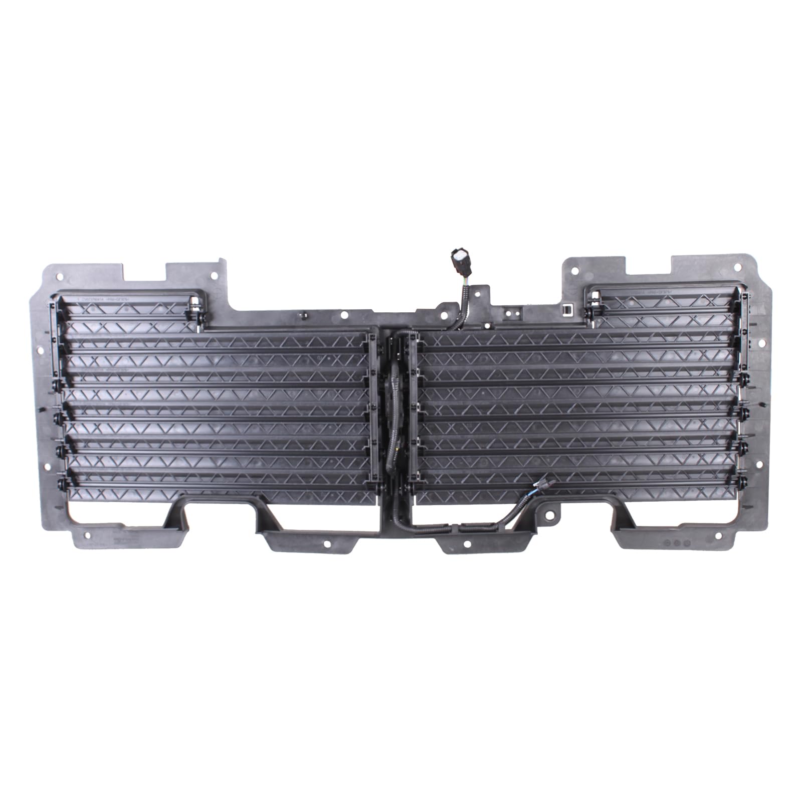 TYG (CAPA CERTIFICATE) Active Grille Shutter For Cadillac Escalade/Escalade ESV '15-'20, Chevrolet Tahoe/Suburban '15-'20, GMC Y