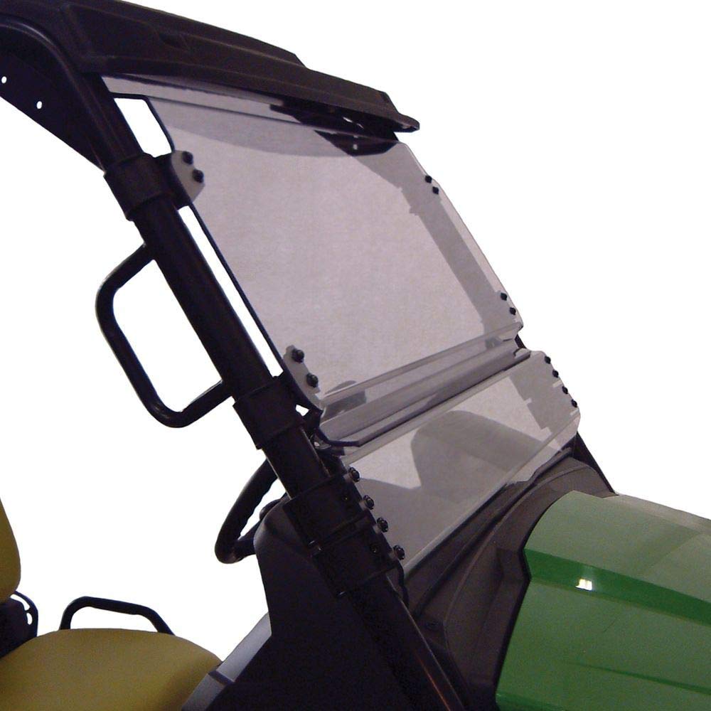 Kolpin Utv Windshield - Full-Tilt - John Deere Xuv550/Rsx850I - 2903, Clear