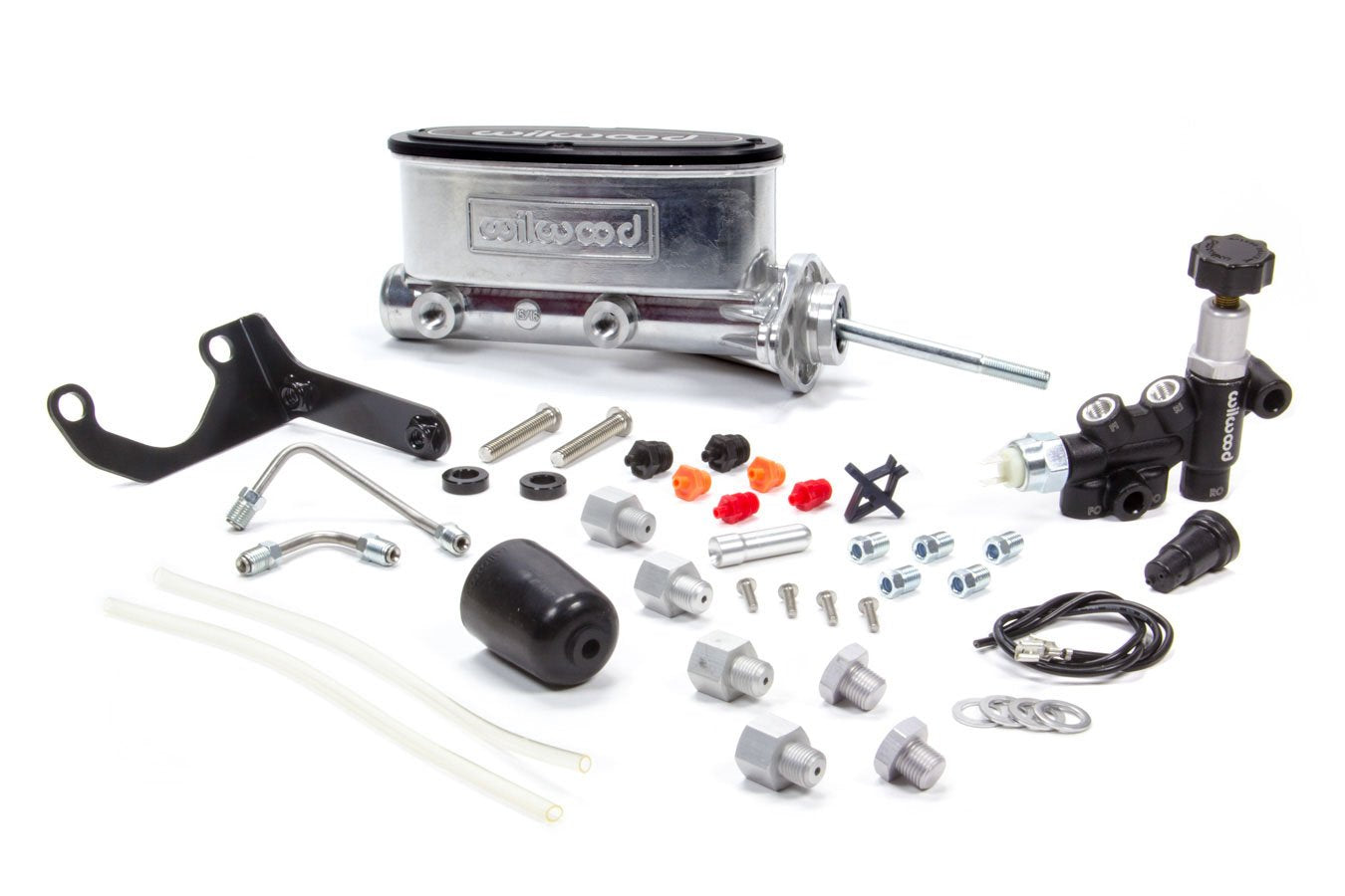 Wilwood 261-13626-P Brake Master Cylinder Kit