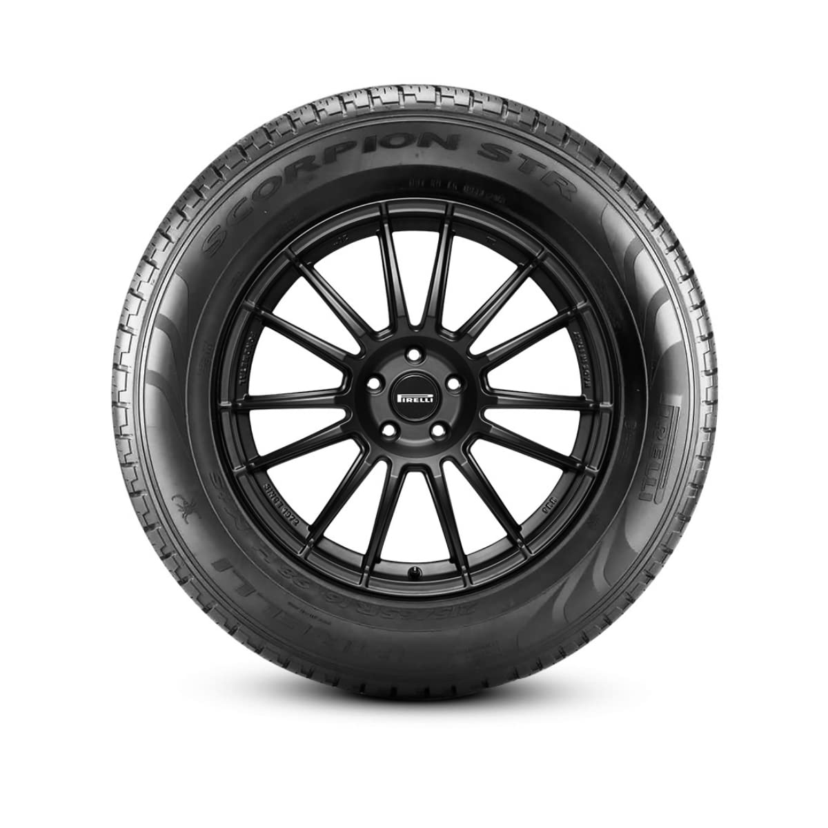 Pirelli Scorpion Str 245/50R 20 102H Suv/Crossover Tire