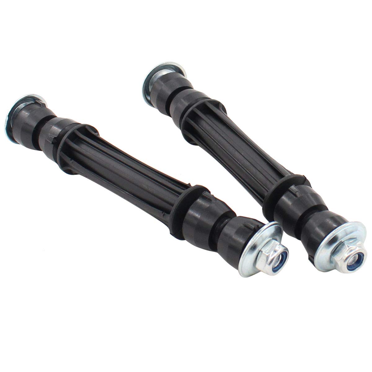 Newyall Front Left Driver And Right Passenger Side Stabilizer Sway Bar End Link For Cadillac Escalade Esv Ext Chevrolet Avalanch