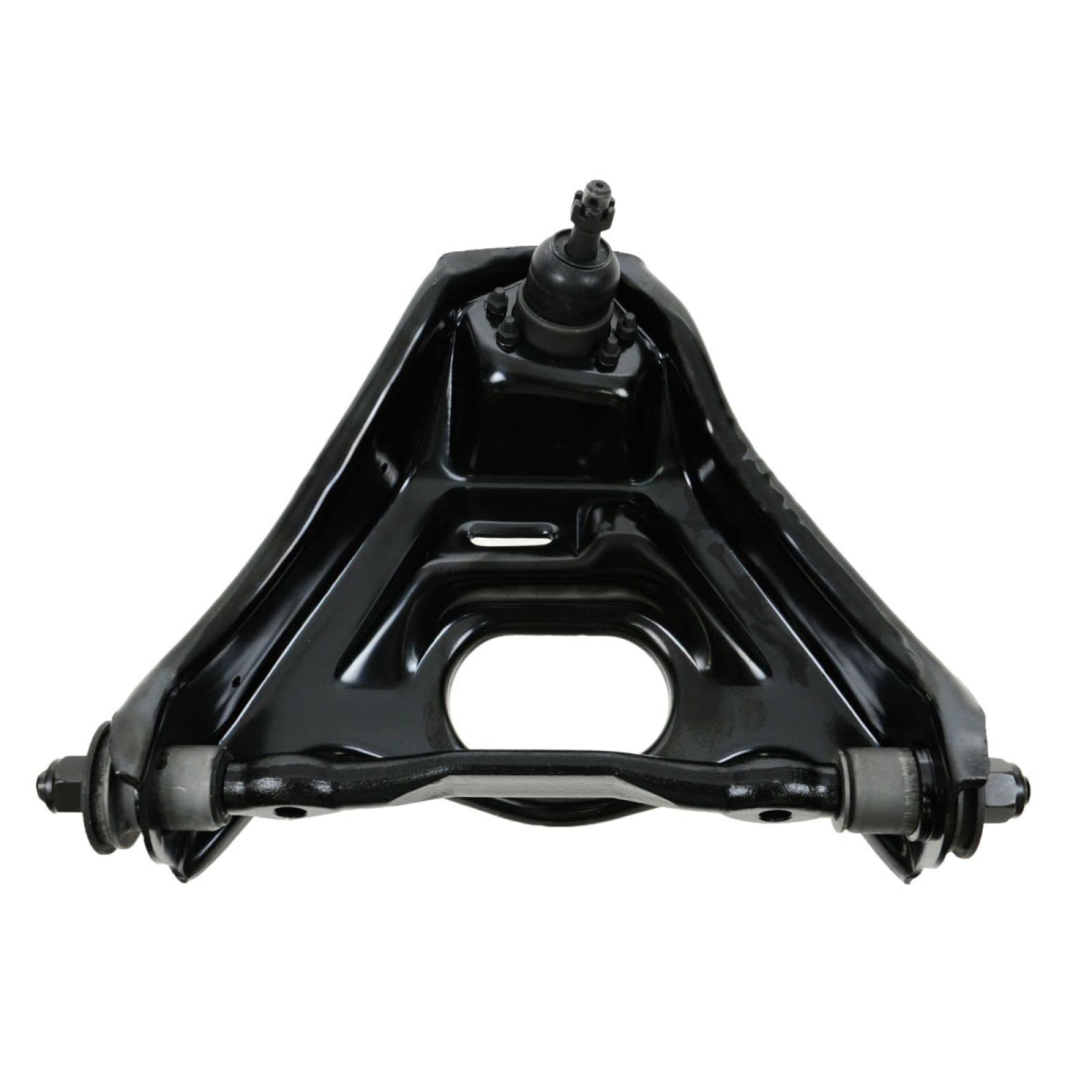 Trq Front Upper Control Arm With Ball Joint Set Compatible With 77-96 Buick Cadillac Chevrolet 77-92 Oldsmobile 77-86 Pontiac