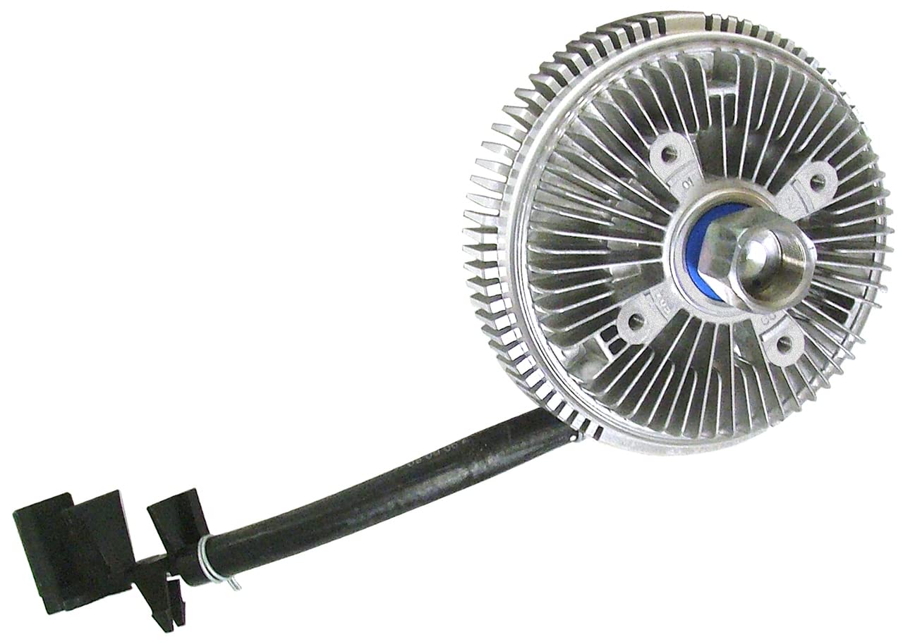 General Motors GM Genuine Parts 15-40133 Engine Cooling Fan Clutch