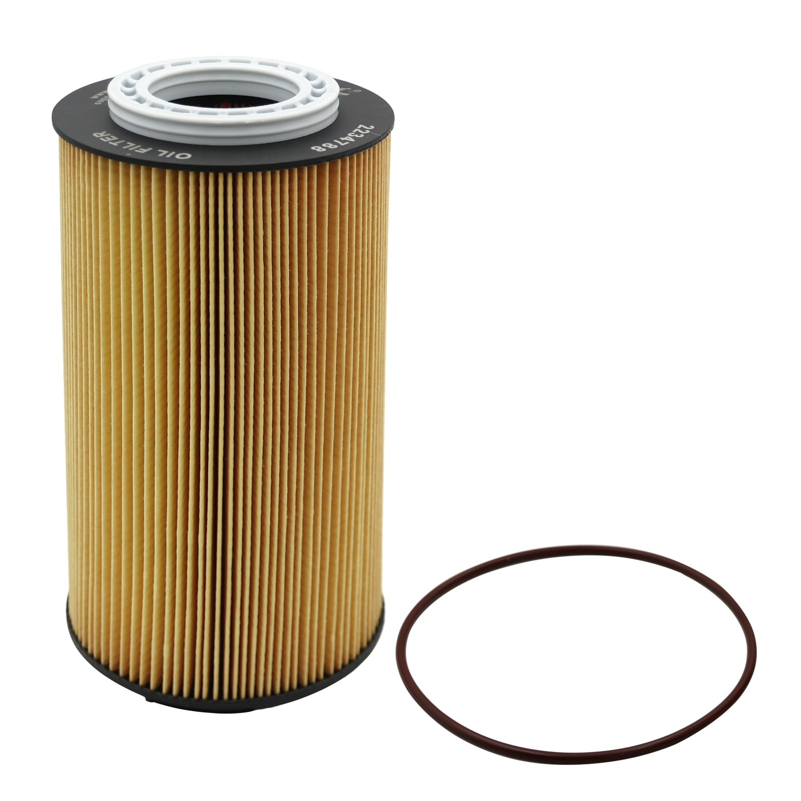 Kofil 2234788 Oil Filter, for MX-13 Diesel Engine, Replaces LF16368, 2047542, 2047411PE, 2151728, 2047411, WL10341, LP7183, HU12