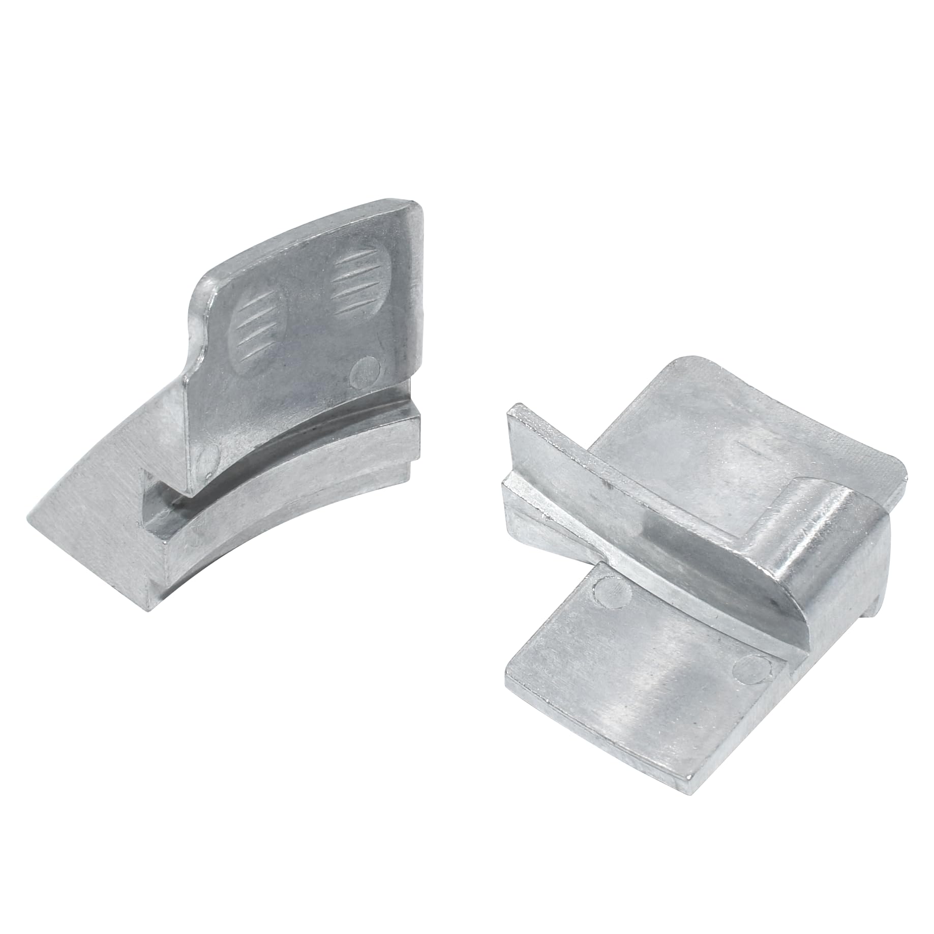 Yuesstloo Stretch Belt Mate Kit, 2PCS Metal Stretch Belt Remover Installer Tool Set for Car Truck Trolley and Other Vehicle