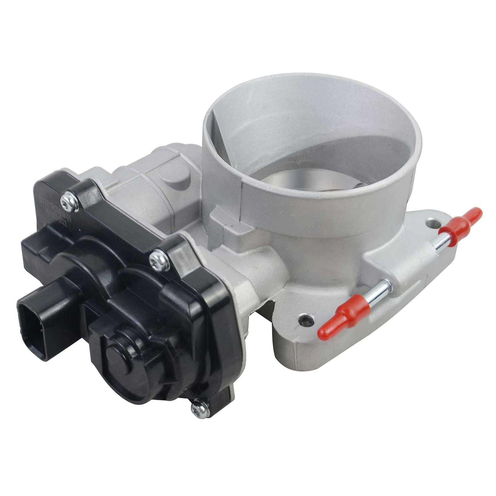 12679525 Throttle Body Assembly V8 Engines Compatible with Chevy Avalanche Express Silverado Suburban Tahoe Trailblazer Cadillac