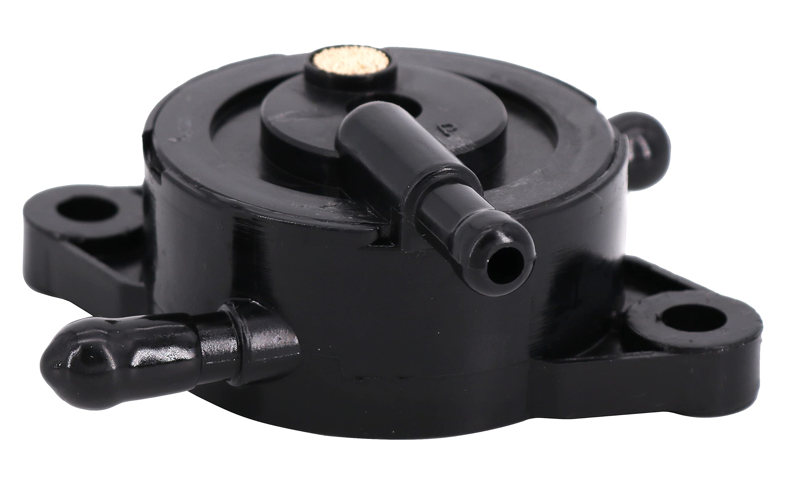 JEENDA Fuel Pump 49040-7008 49040-0770 MIU12470 Compatible with Kawasaki FS FR FX Series Engines FS481V FS541V FS600V FS651V FS6