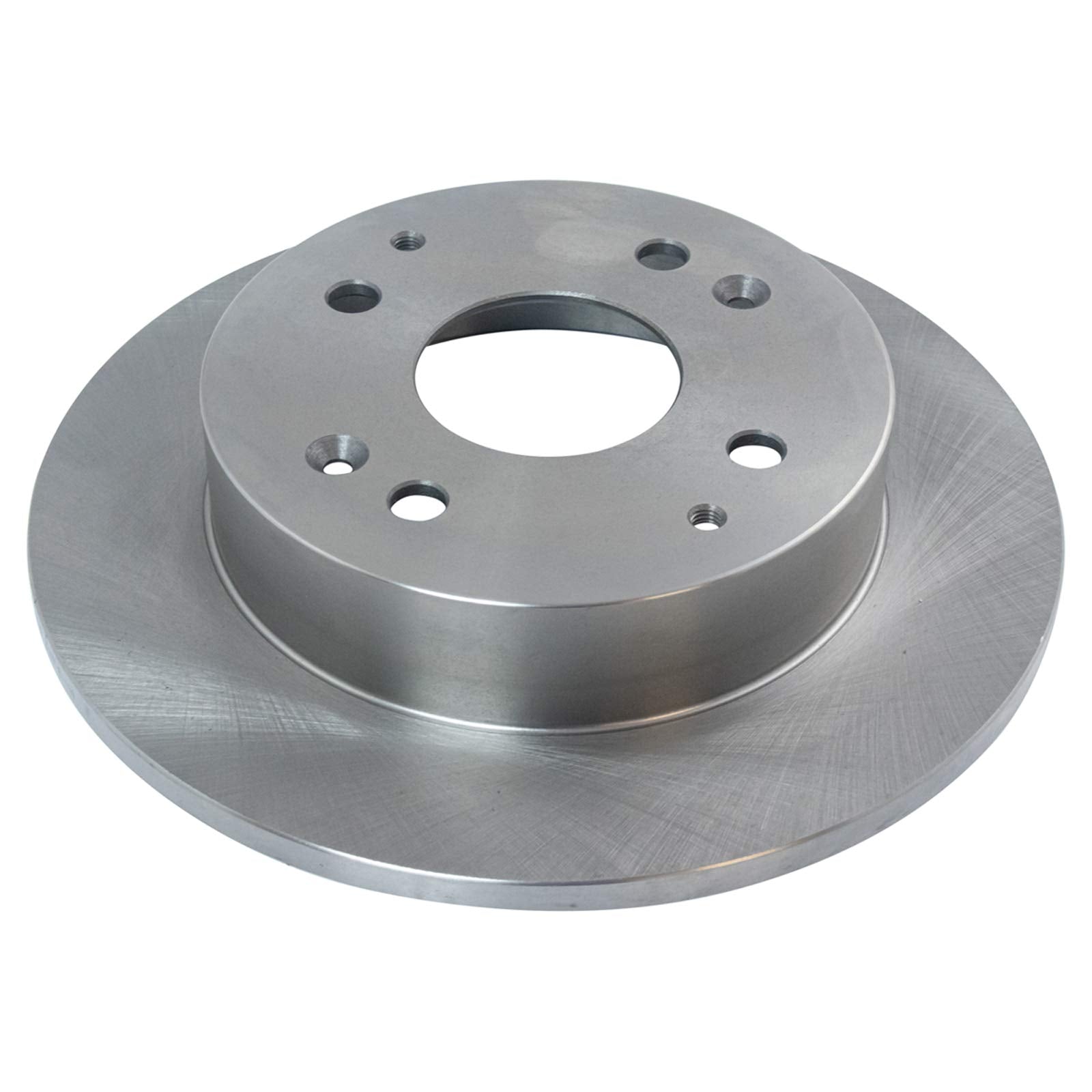 Trq Front And Rear Brake Pad & Rotor Kit Brake Pads Brake Rotor Ceramic Compatible With 1997 Acura Cl 1993-1997 Honda Accord