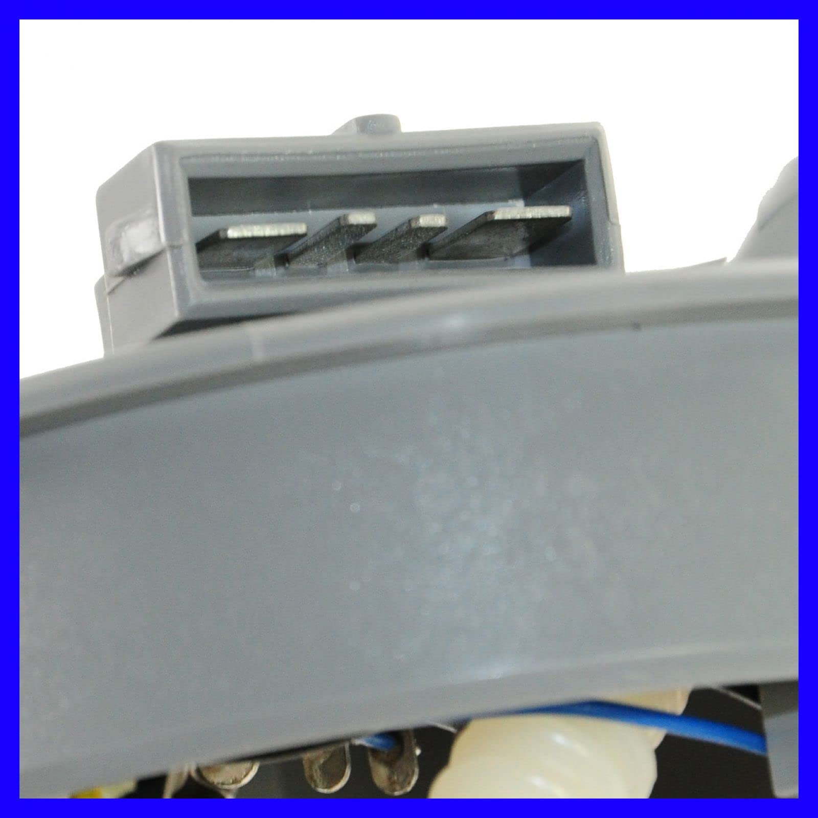 Trq Fuel Pump Module Assembly Compatible With 1997-2002 Volkswagen Cabrio 1993-1999 Golf Jetta