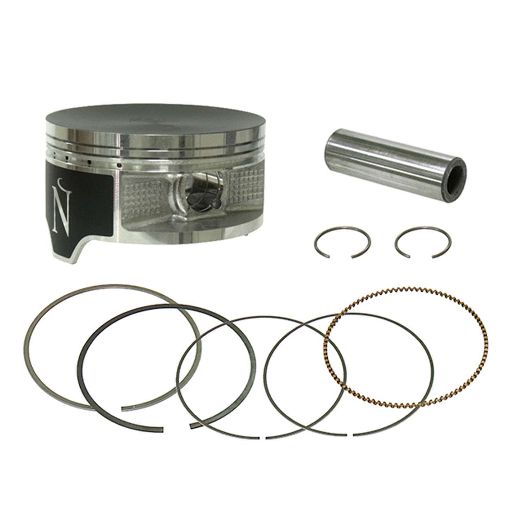 Namura, Na-10014-6.060 Over Bore Piston Kit 2012-2017 Honda Foreman 500, 2015-2017 Rubicon 500 & 2015-2017 Pioneer 500 93.5Mm