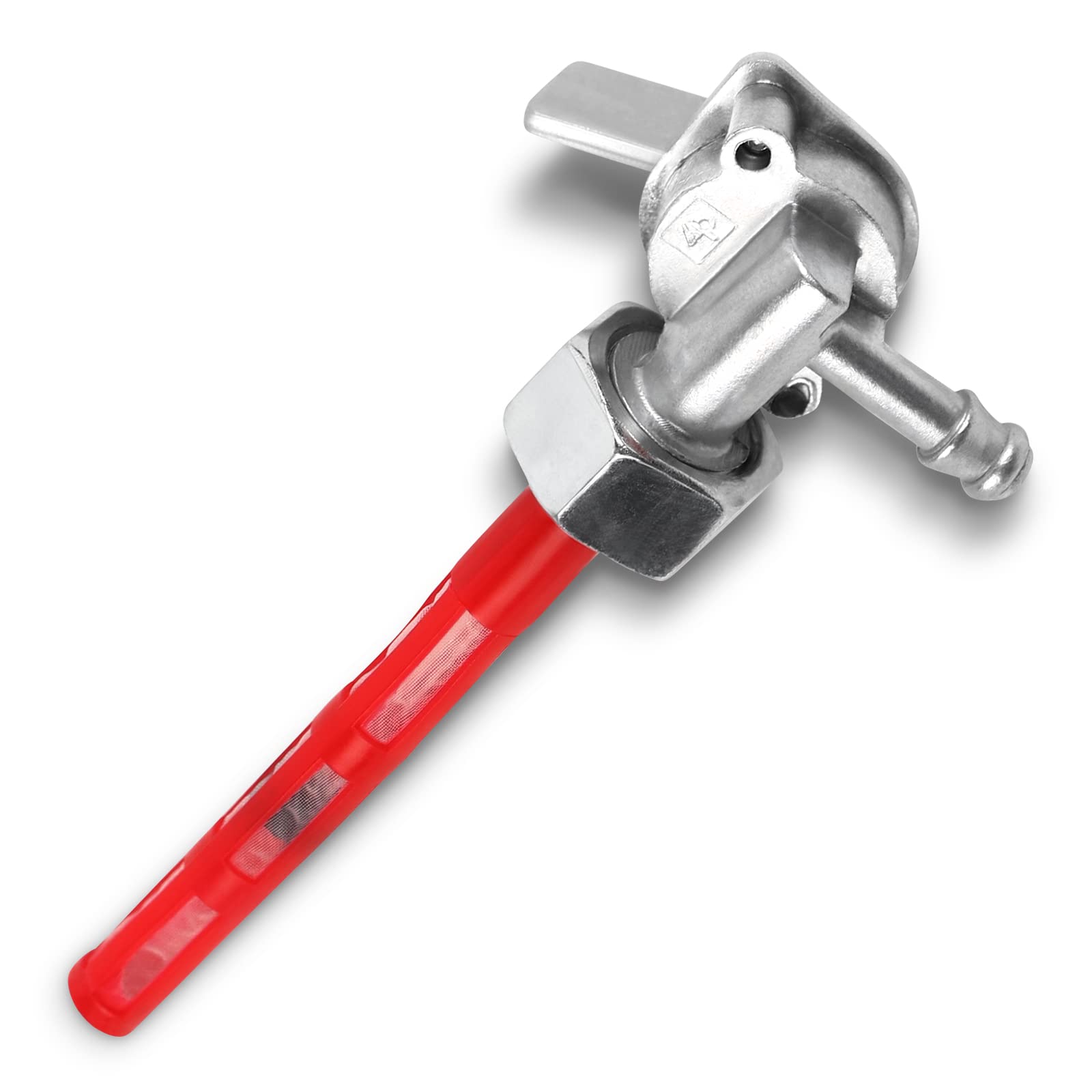 FLYPIG New Fuel Valve Petcock Gas Shut Off Switch for Honda 16950-GF6-015 16950-163-035 16950-GW8-670 14 x 1.0 mm 50cc 70cc 90cc