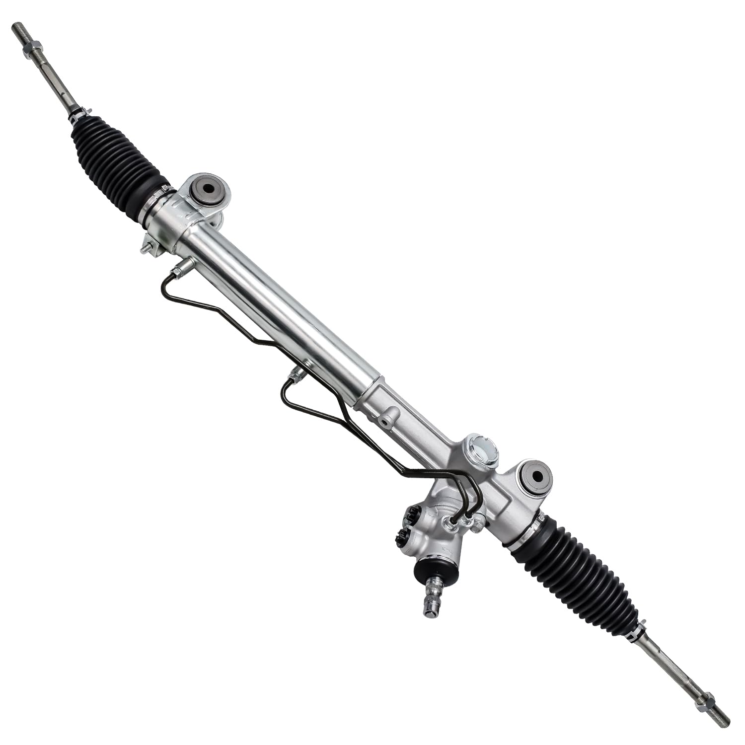 Detroit Axle - Power Steering Rack & Pinion for Toyota Camry Avalon Solara Lexus ES300 ES330 ES350, Power Steering Rack and Pini