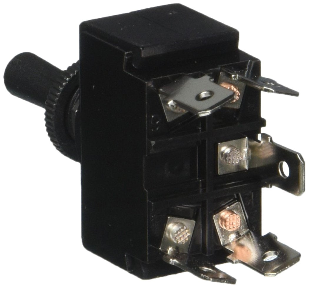 Cole Hersee M-54111-02-Bp Spdt Toggle Switch (Bld Lighted)