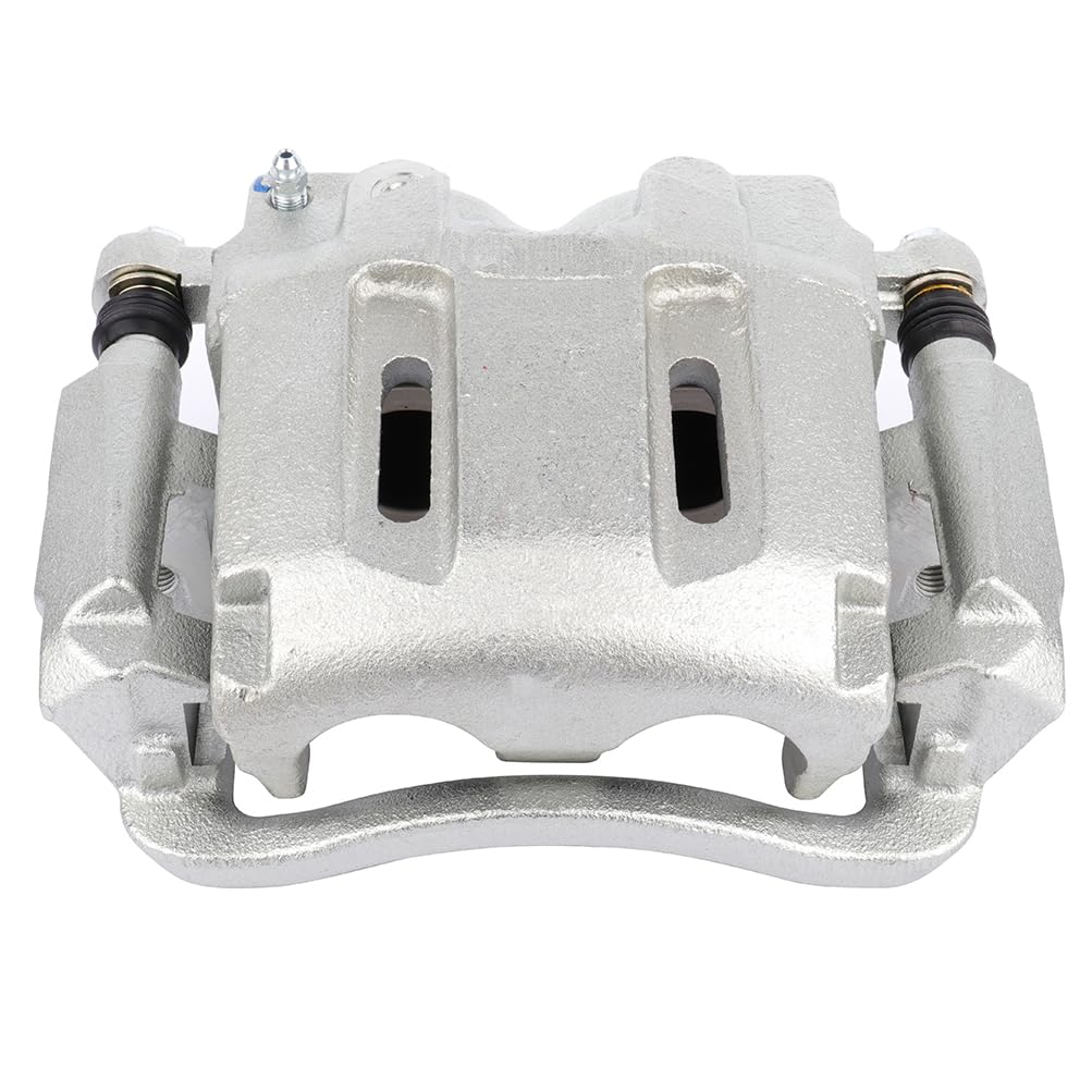 Scitoo Front Left Brake Caliper With Bracket 18-B5023 Compatible For Ford For F-250 Super Duty 2005-2012 For Ford For F-350 Supe
