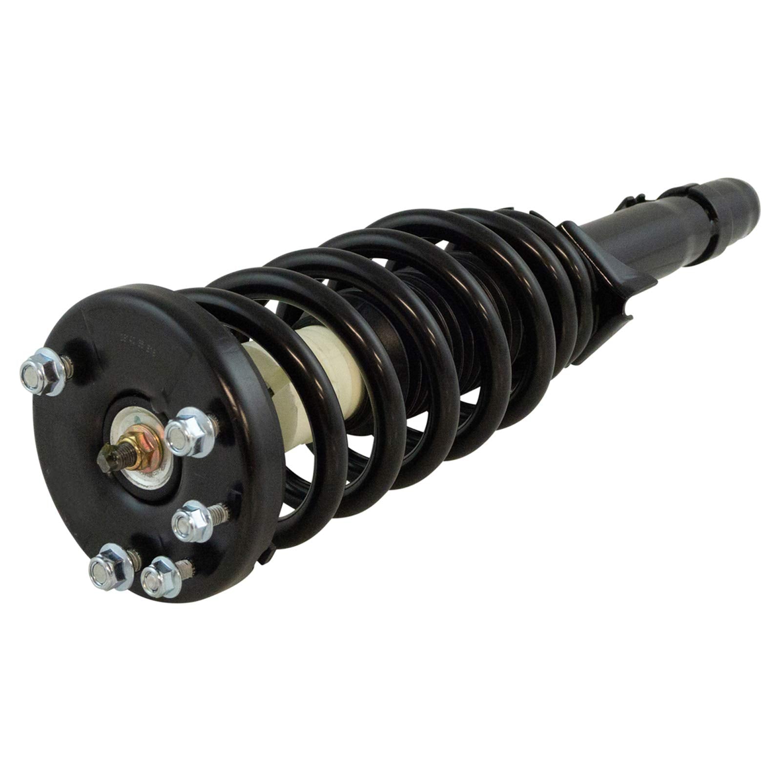 Trq Front Strut & Coil Spring Assembly Set Driver & Passenger Sides Compatible With 09-14 Acura Tl