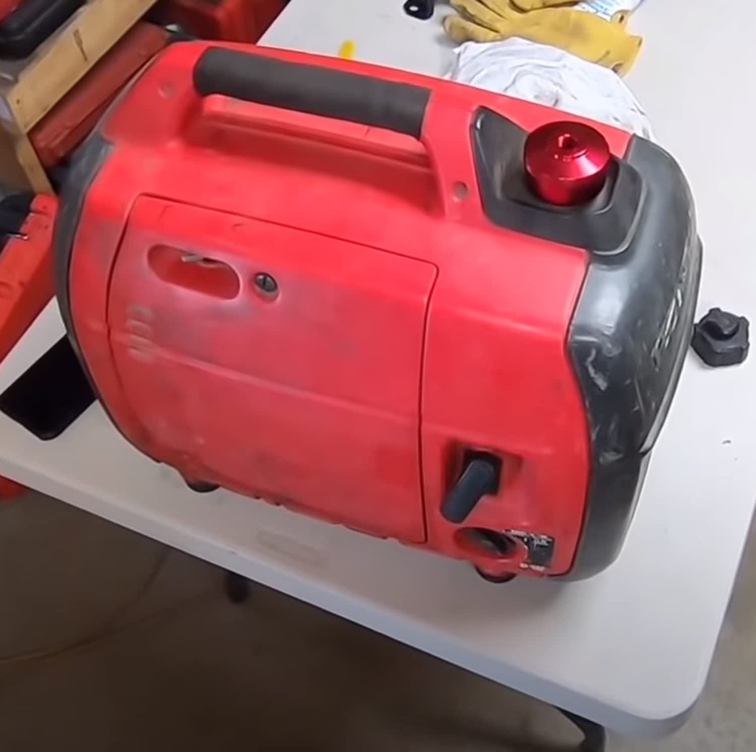 Upgrade Extended Run Fuel Gas Cap Compatible For Honda Eu1000I Eu2000I Eu3000I Handi Champion 2000W Westinghouse 2200W Wh2200Ixlt Generators