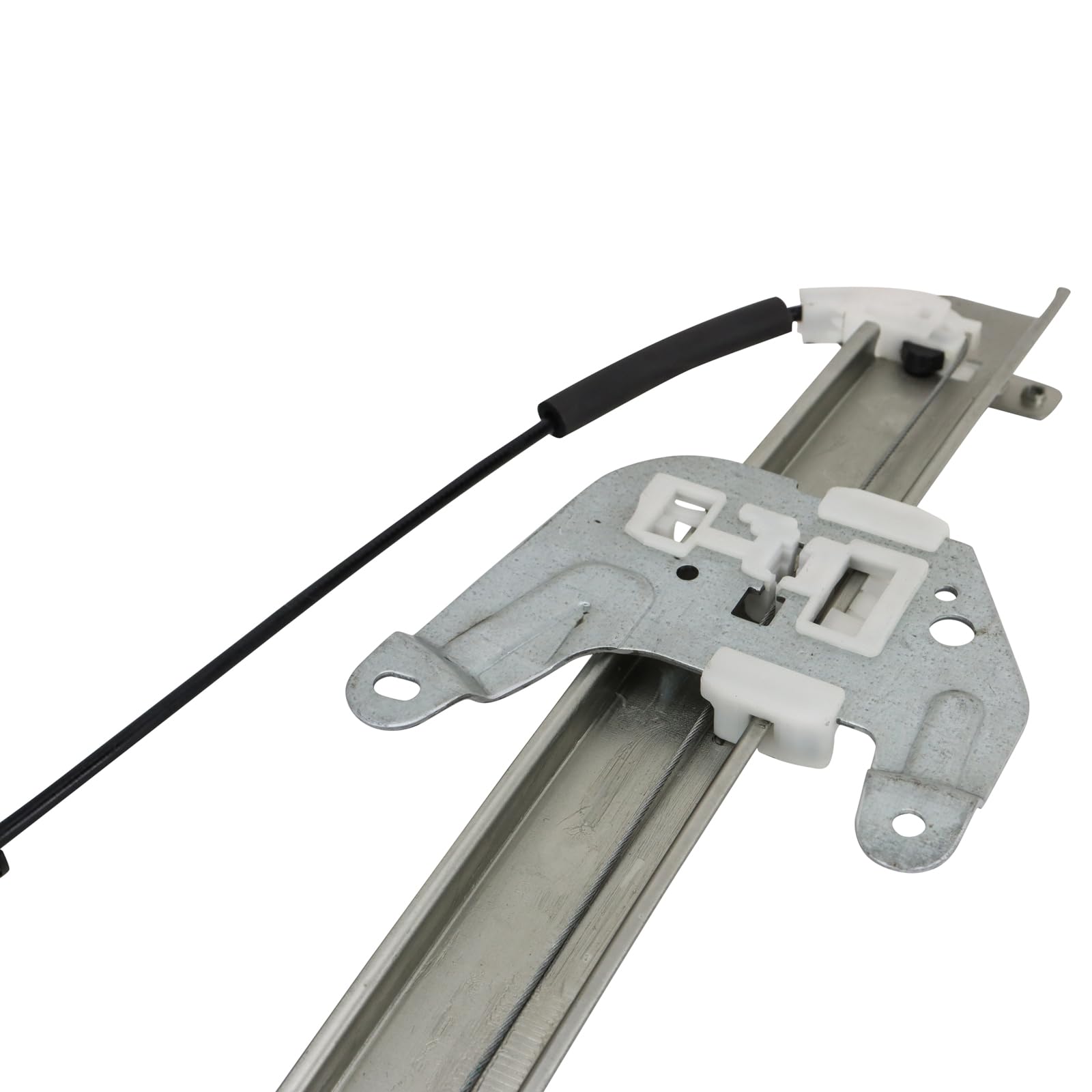 Trq Rear Right Power Window Regulator & Motor Assembly Passenger Side Compatible With 1997-2003 Infiniti Qx4 1996-2004 Nissan Pa