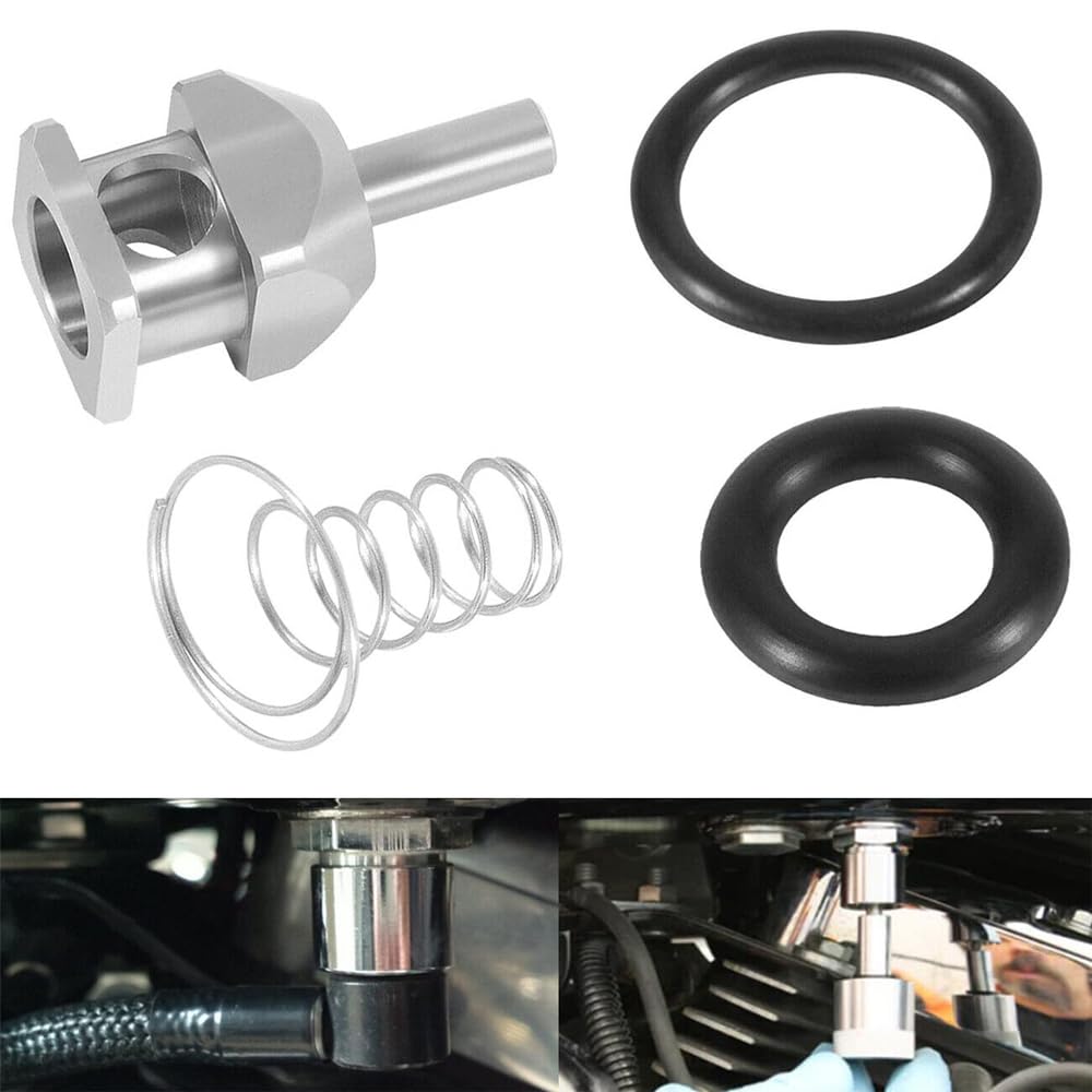 Mc-300 Fuel Tool Kit Replacement For Harley Davidson Tool Kit Efi Check Valve Rebuild Kit Compatible With Harley Davidson 2001-2022