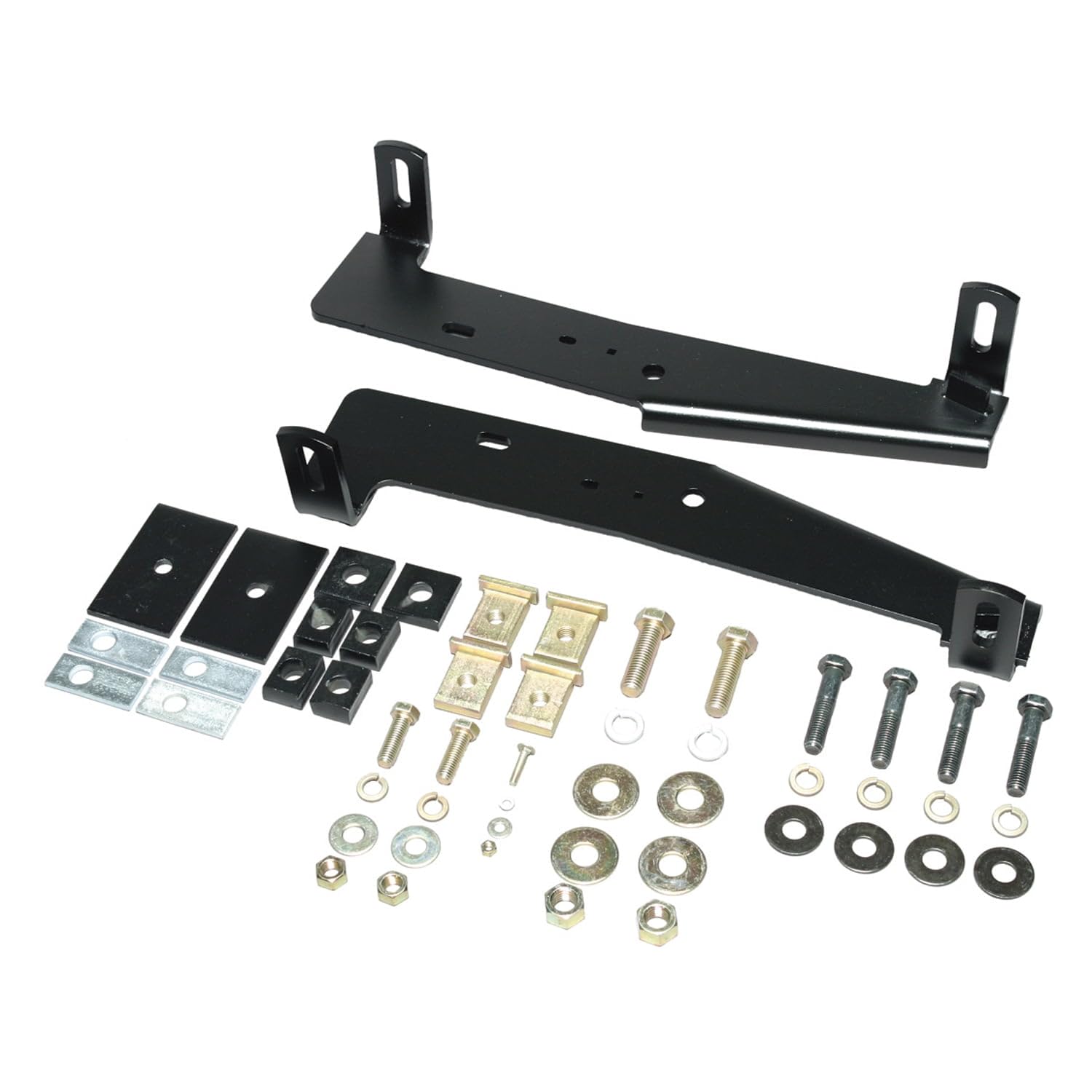 Husky 31407 Custom Bracket Kit For Ford