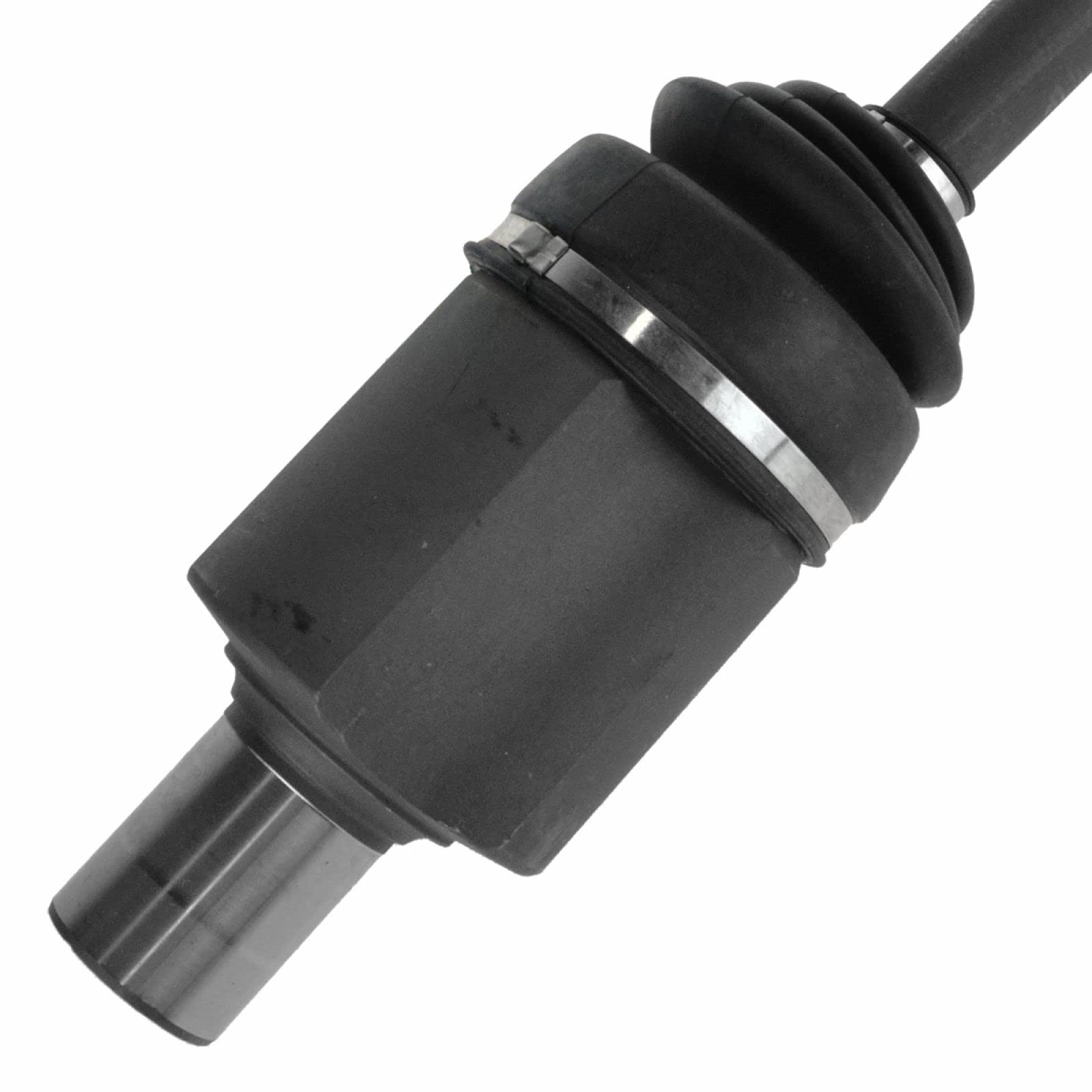 Trq Front Cv Axle Shaft Assembly Set Compatible With 2006-2011 Buick Lucerne 2000-2005 Cadillac Deville Dts 1998-2004 Seville 19