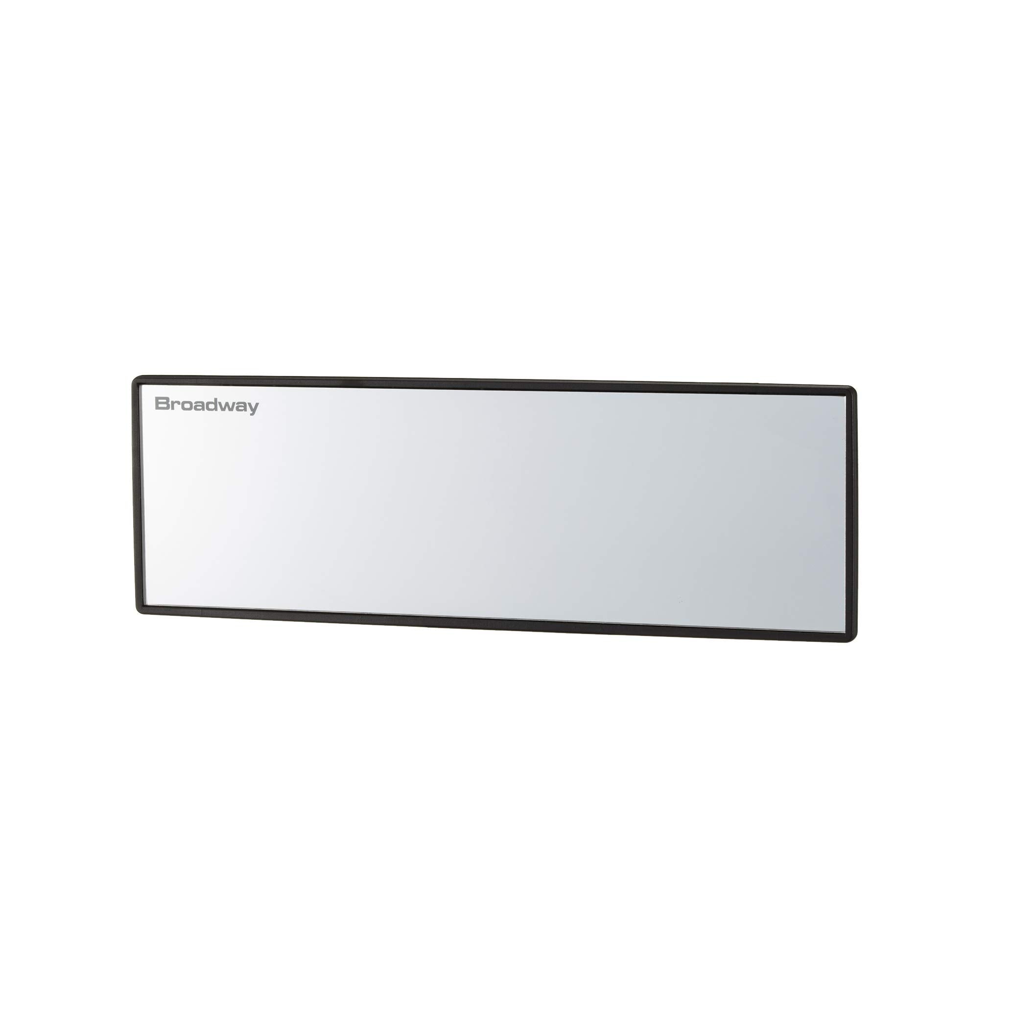 Broadway Bw862 240Mm (9.45') Flat Aluminum Plating Mirror