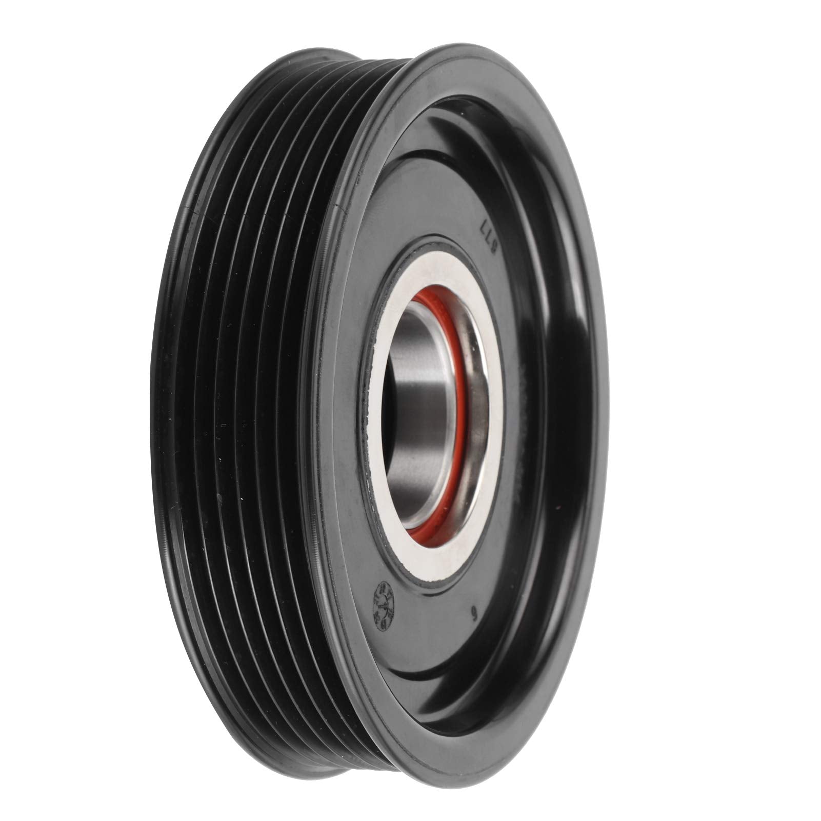 A/C Compressor Clutch,A/C Compressor Clutch Replacement Stainless Steel Fit Compatible With 2.0 2.4 158388