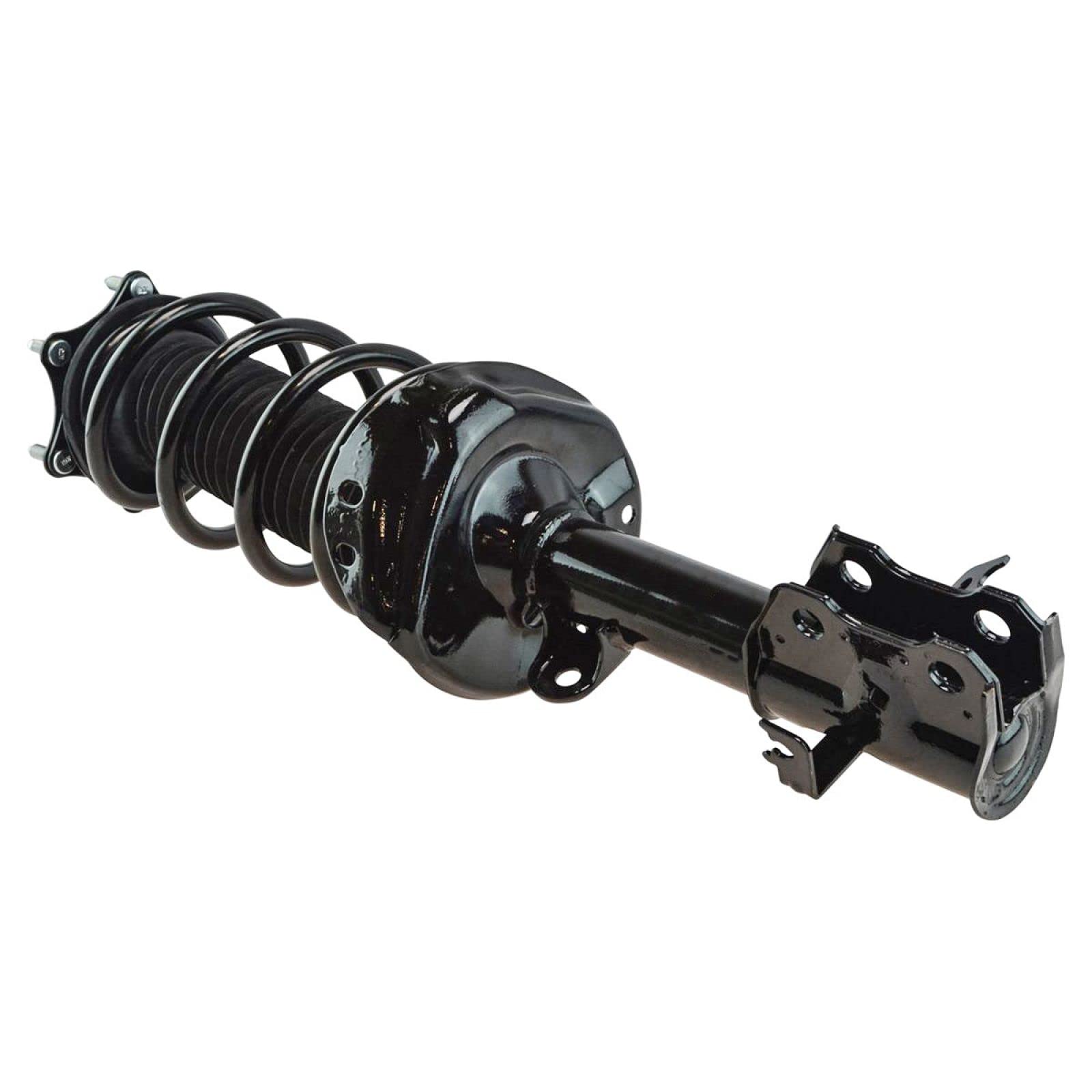 Trq Front And Rear Strut & Coil Spring Assembly Set Driver & Passenger Sides Compatible With 07-11 Honda Cr-V