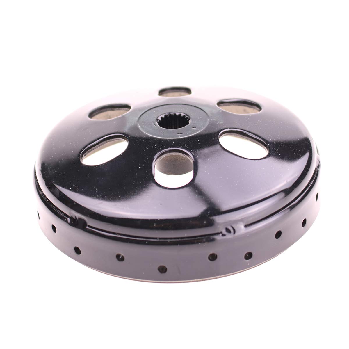 Glixal High Performance Racing Clutch Assy With Clutch Bell For Gy6 125Cc 150Cc 157Qmj 152Qmi Engine Chinese Scooter Moped Atv Go-Kart