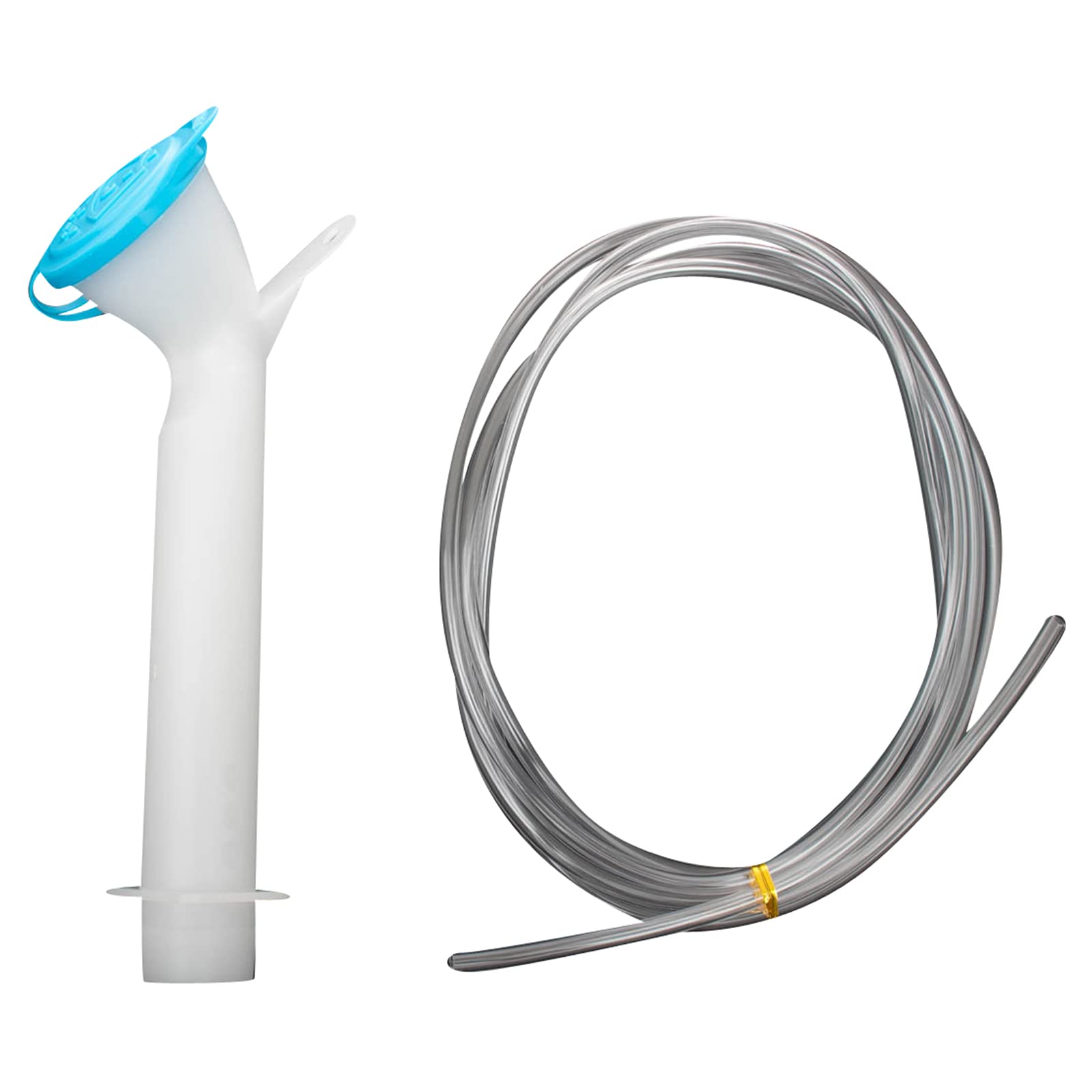 Trq Windshield Washer Reservoir Compatible With 2005-2008 Nissan Pathfinder Xterra Ni1288132